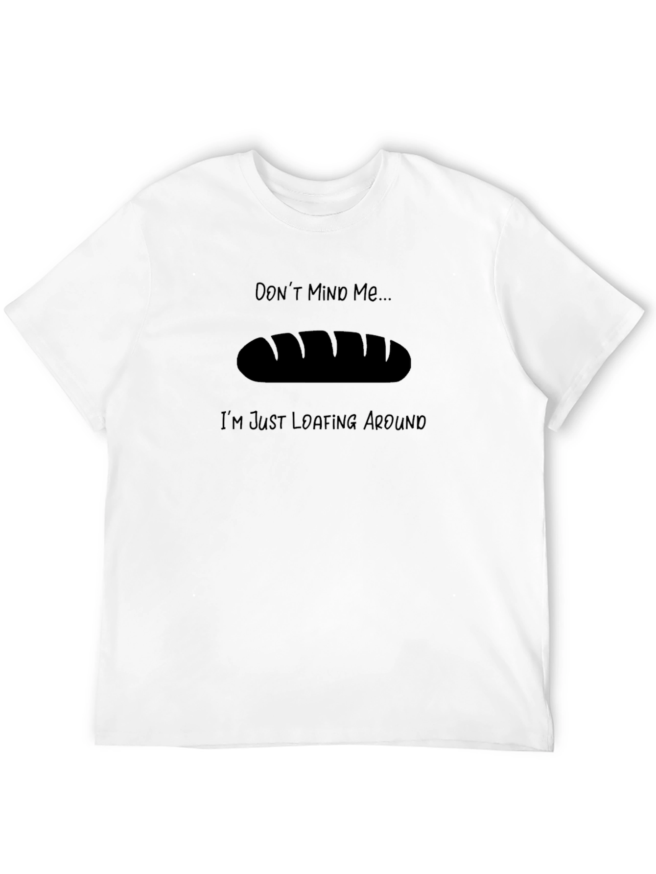 Loafing Around T-Shirt