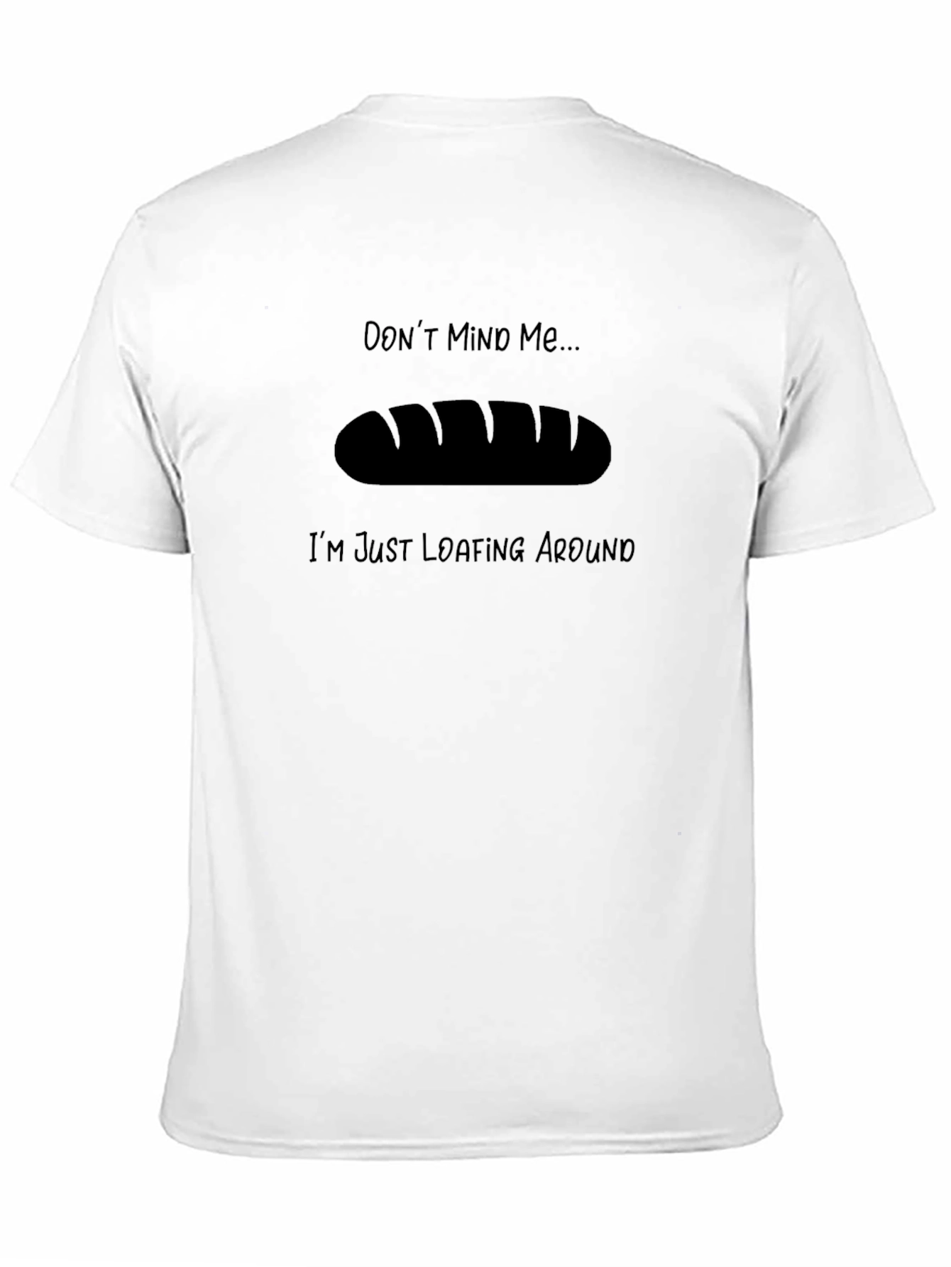 Loafing Around T-Shirt