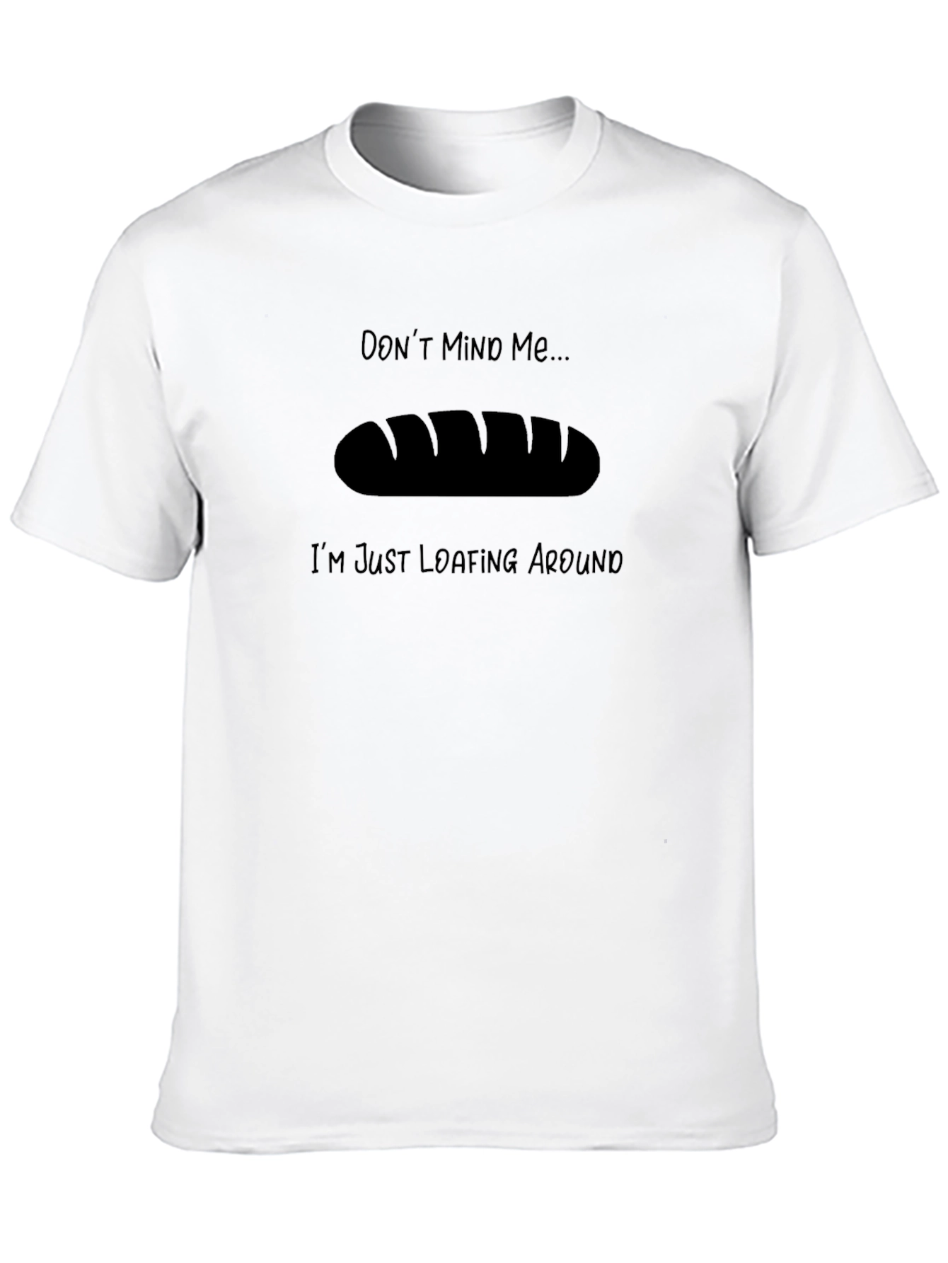 Loafing Around T-Shirt