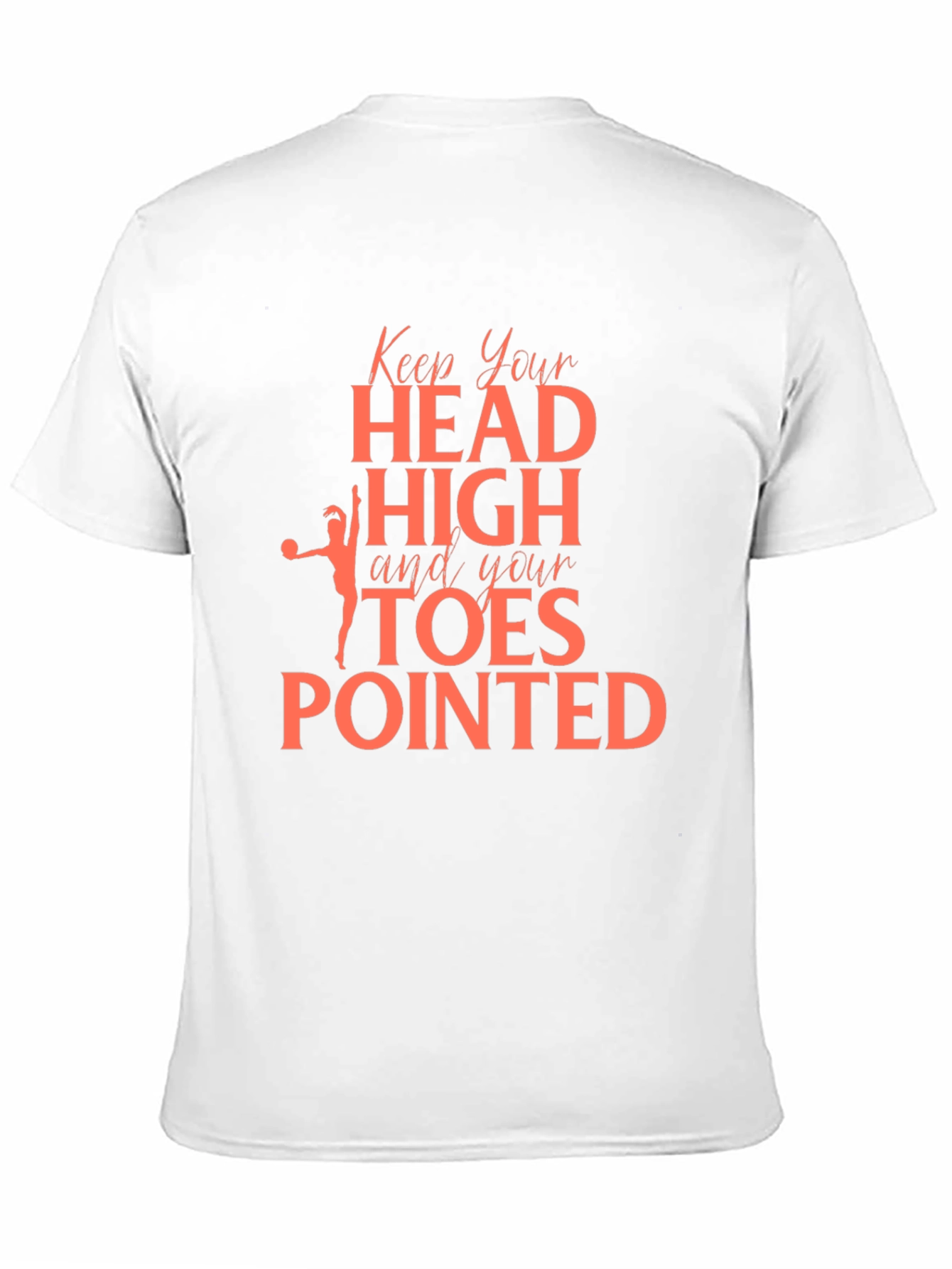 Keep Head High T-Shirt
