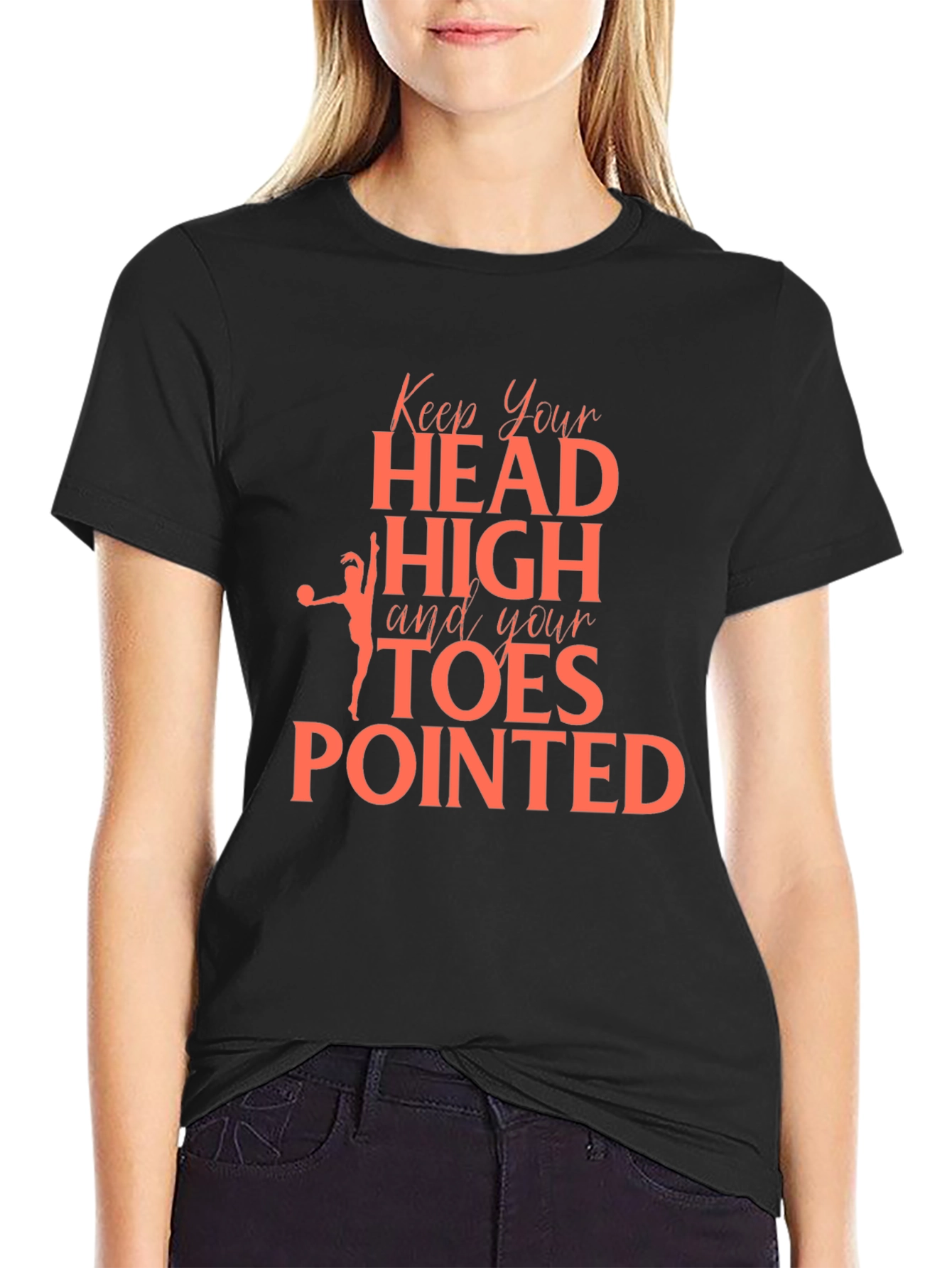 Keep Head High T-Shirt