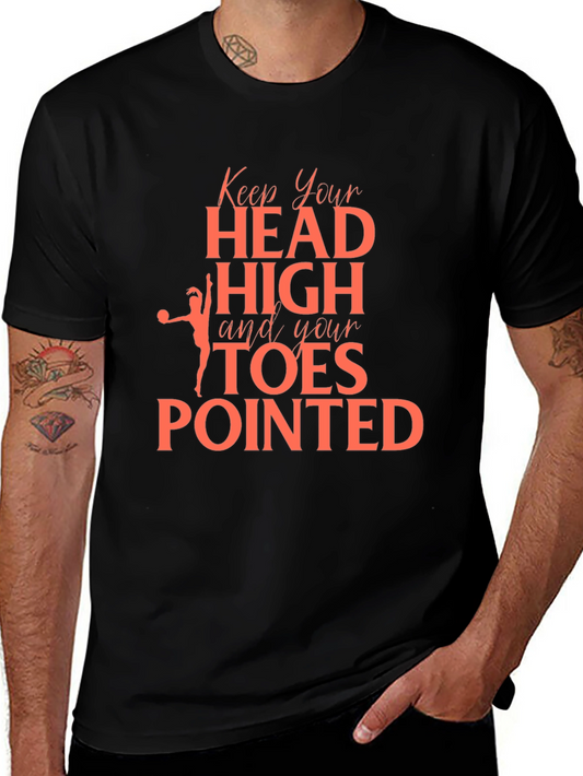 Keep Head High T-Shirt