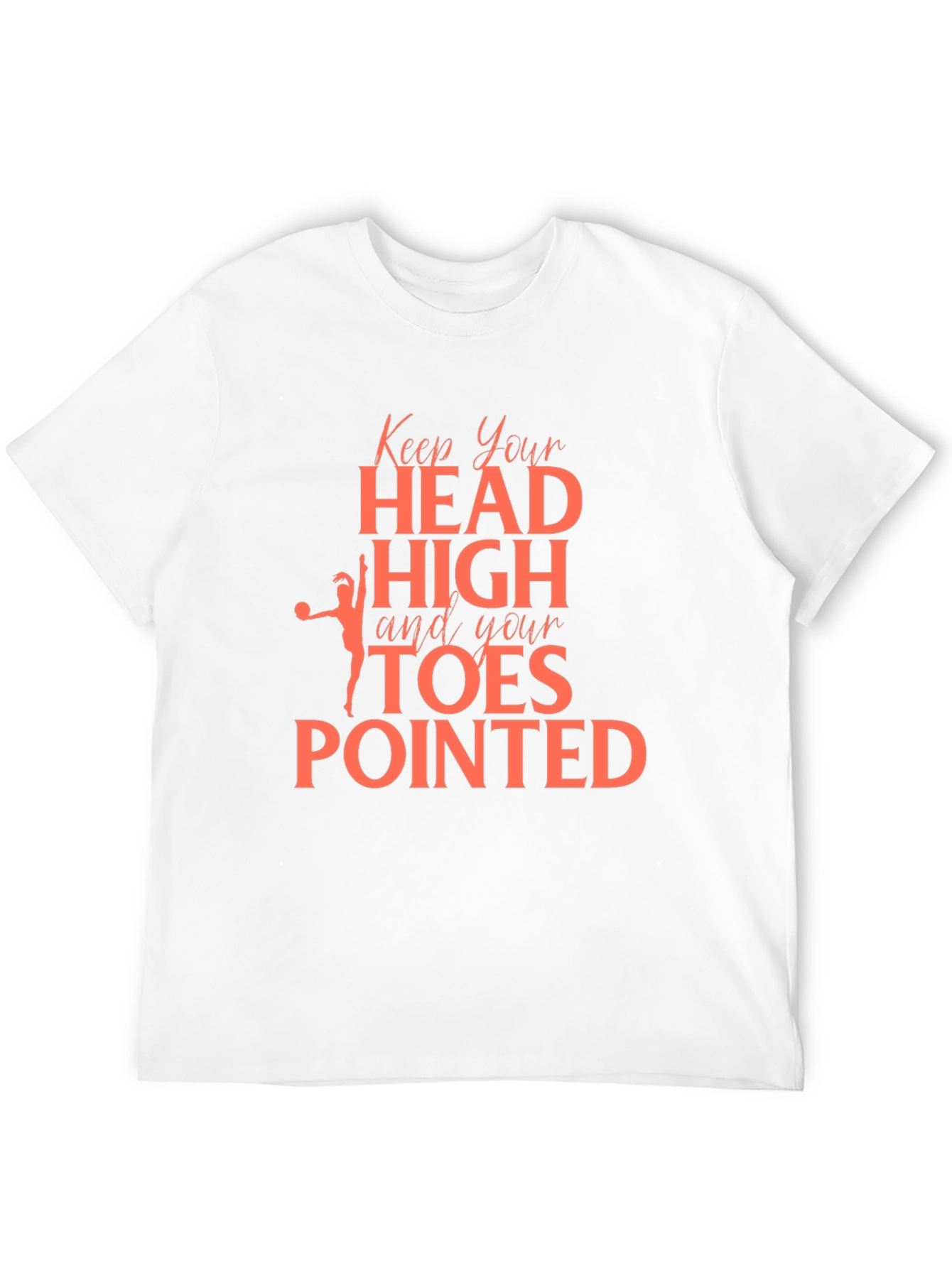 Keep Head High T-Shirt