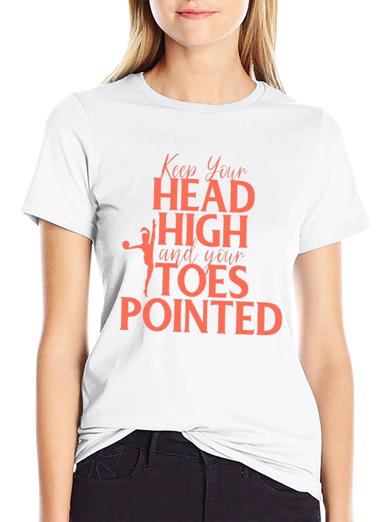 Keep Head High T-Shirt