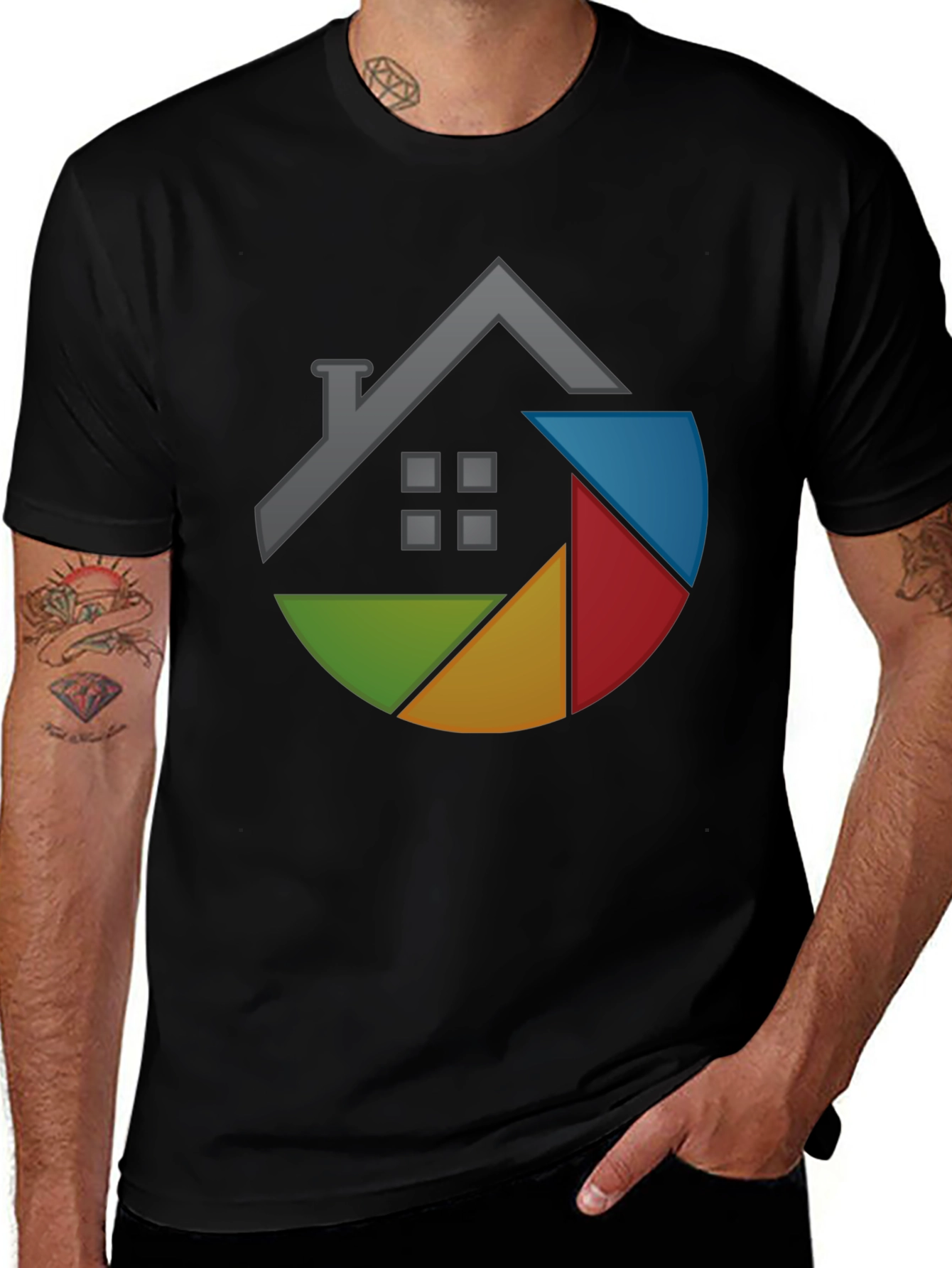 Home Slice Graphic Tee