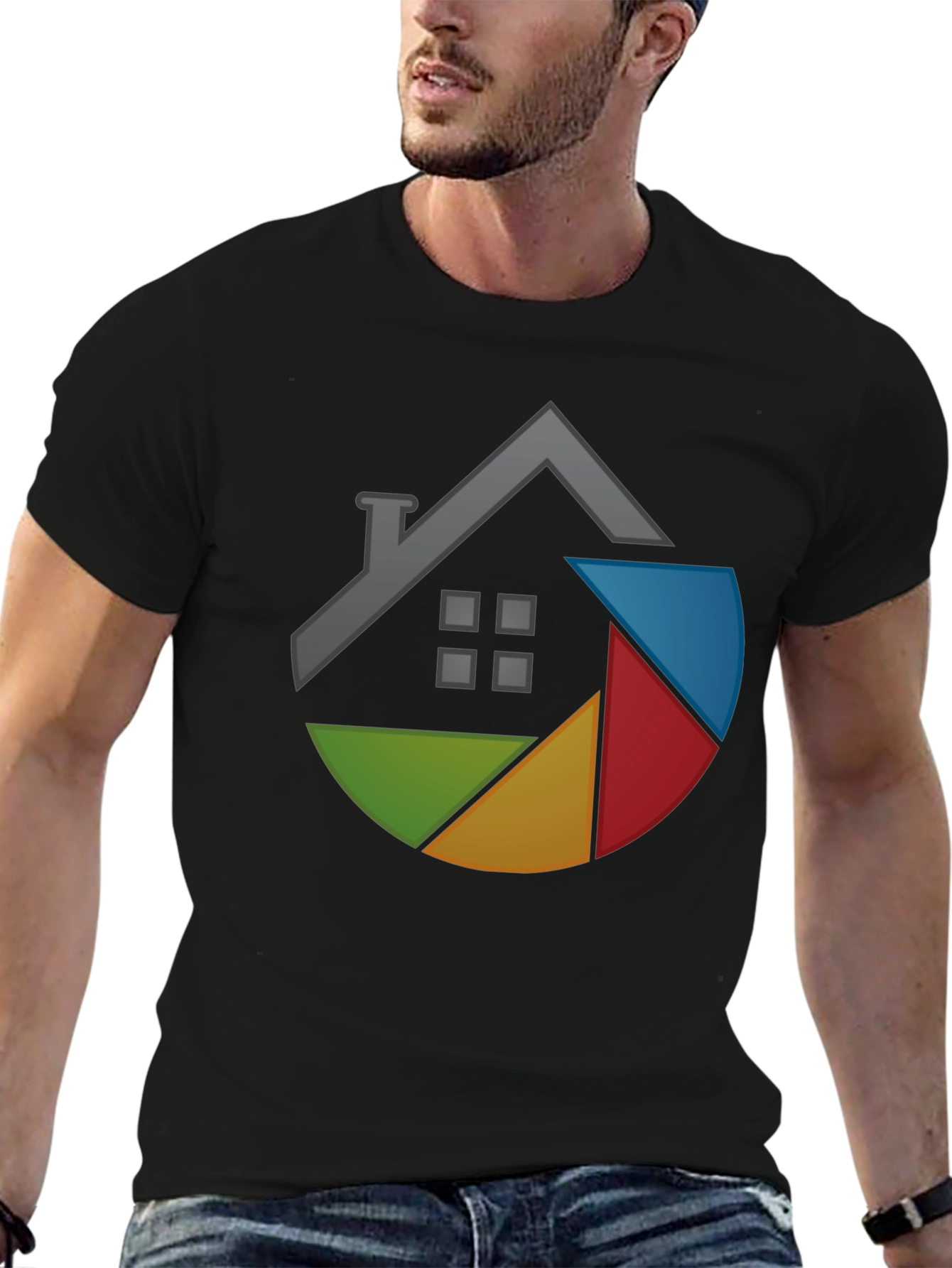 Home Slice Graphic Tee