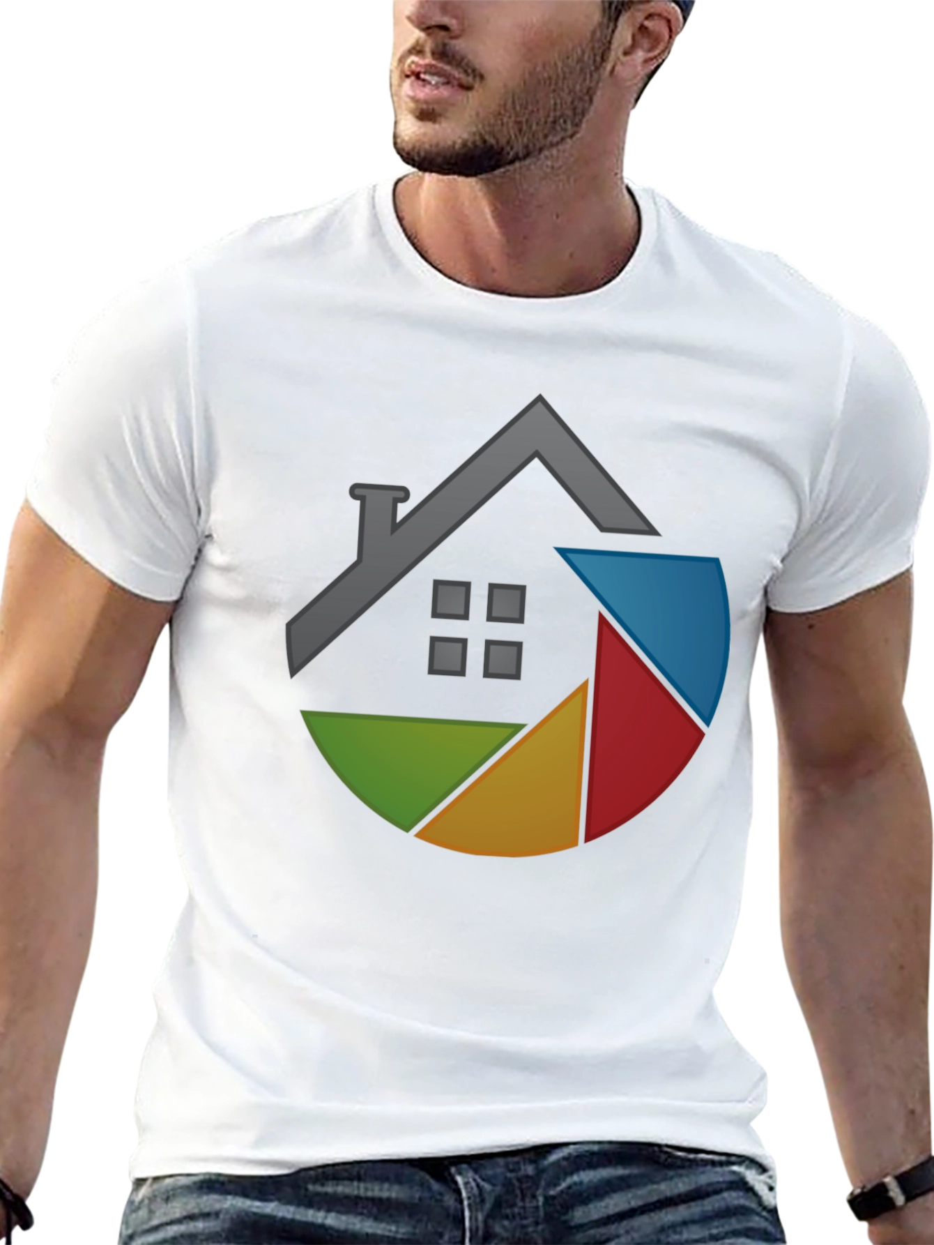 Home Slice Graphic Tee