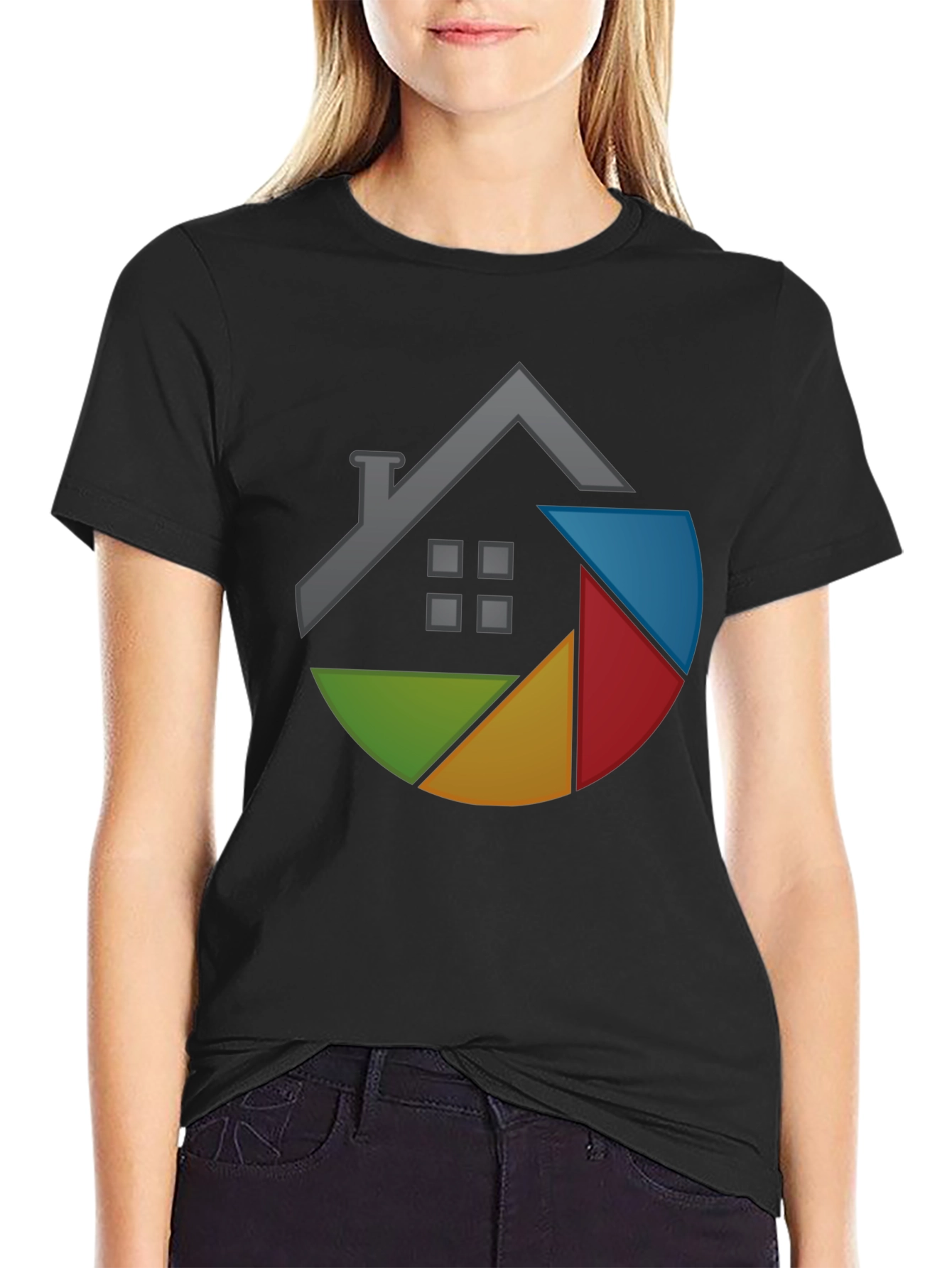 Home Slice Graphic Tee