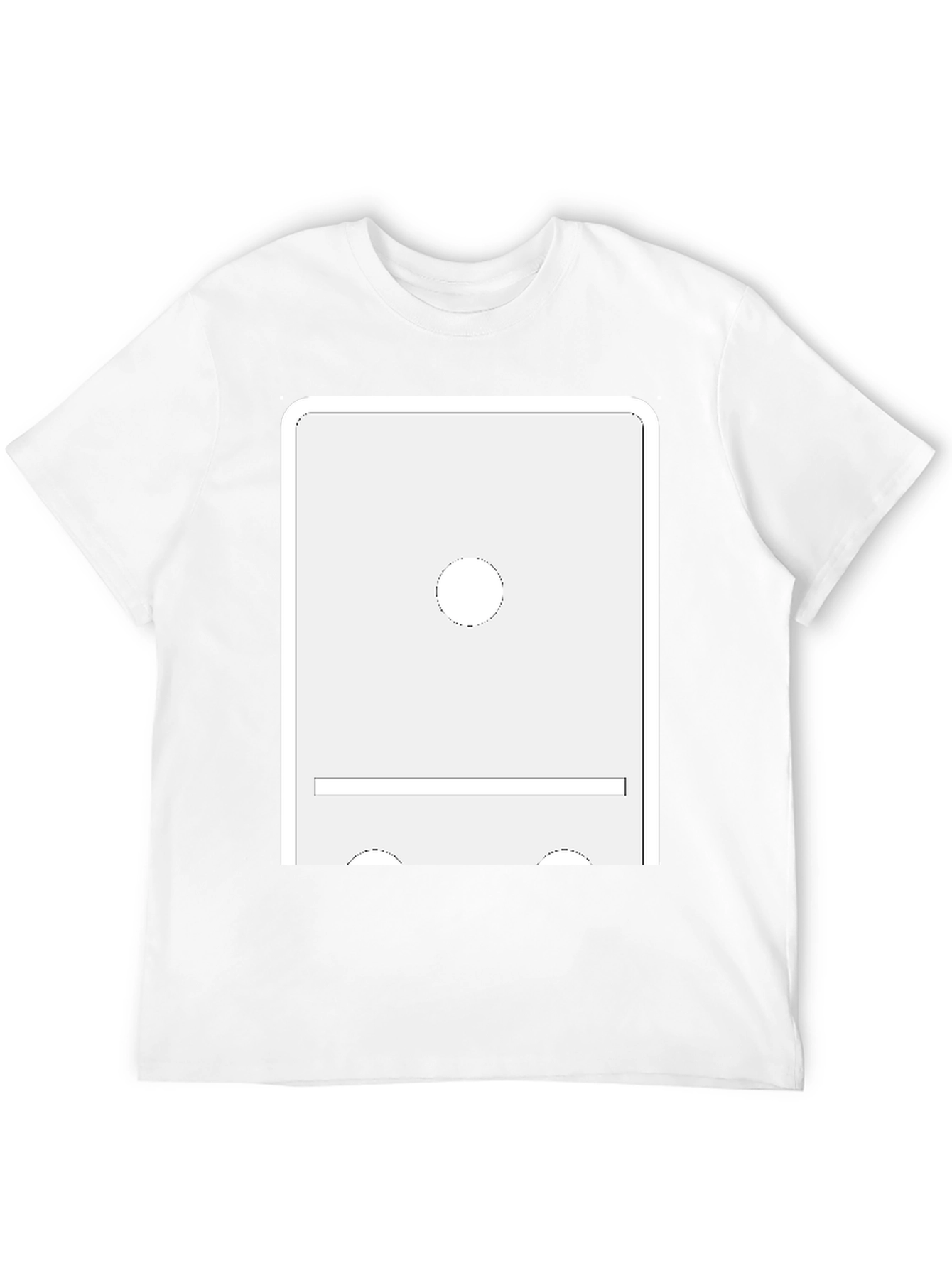 Modern T-Shirt with Unique Graphic