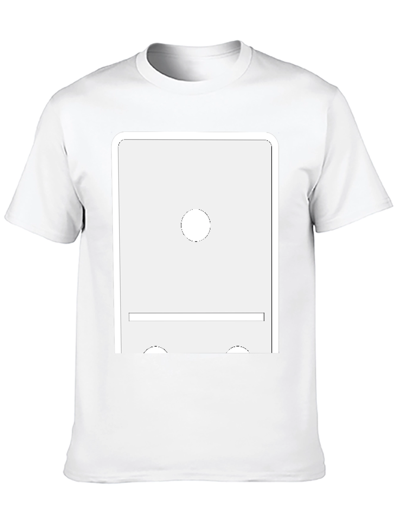 Modern T-Shirt with Unique Graphic