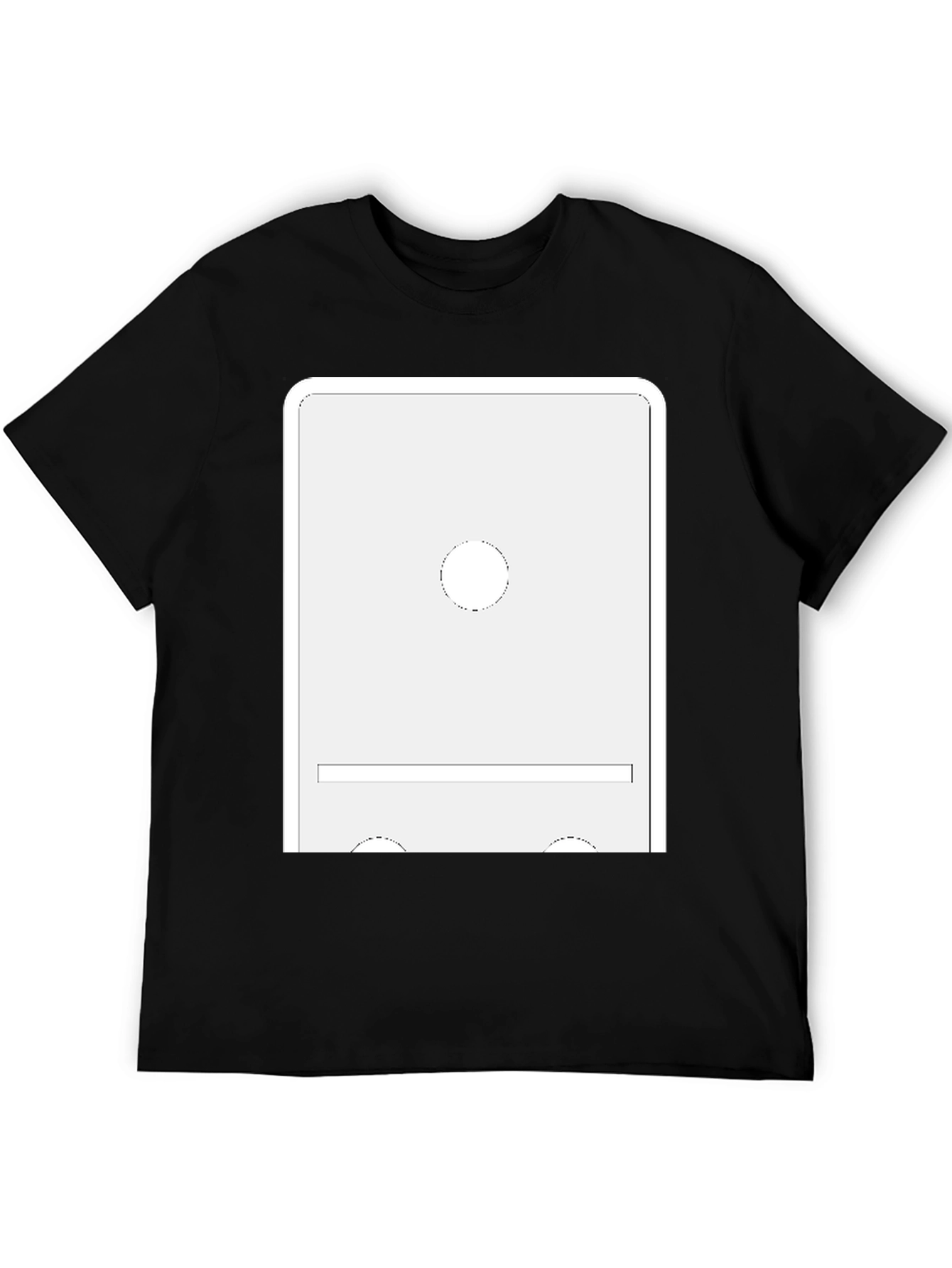 Modern T-Shirt with Unique Graphic