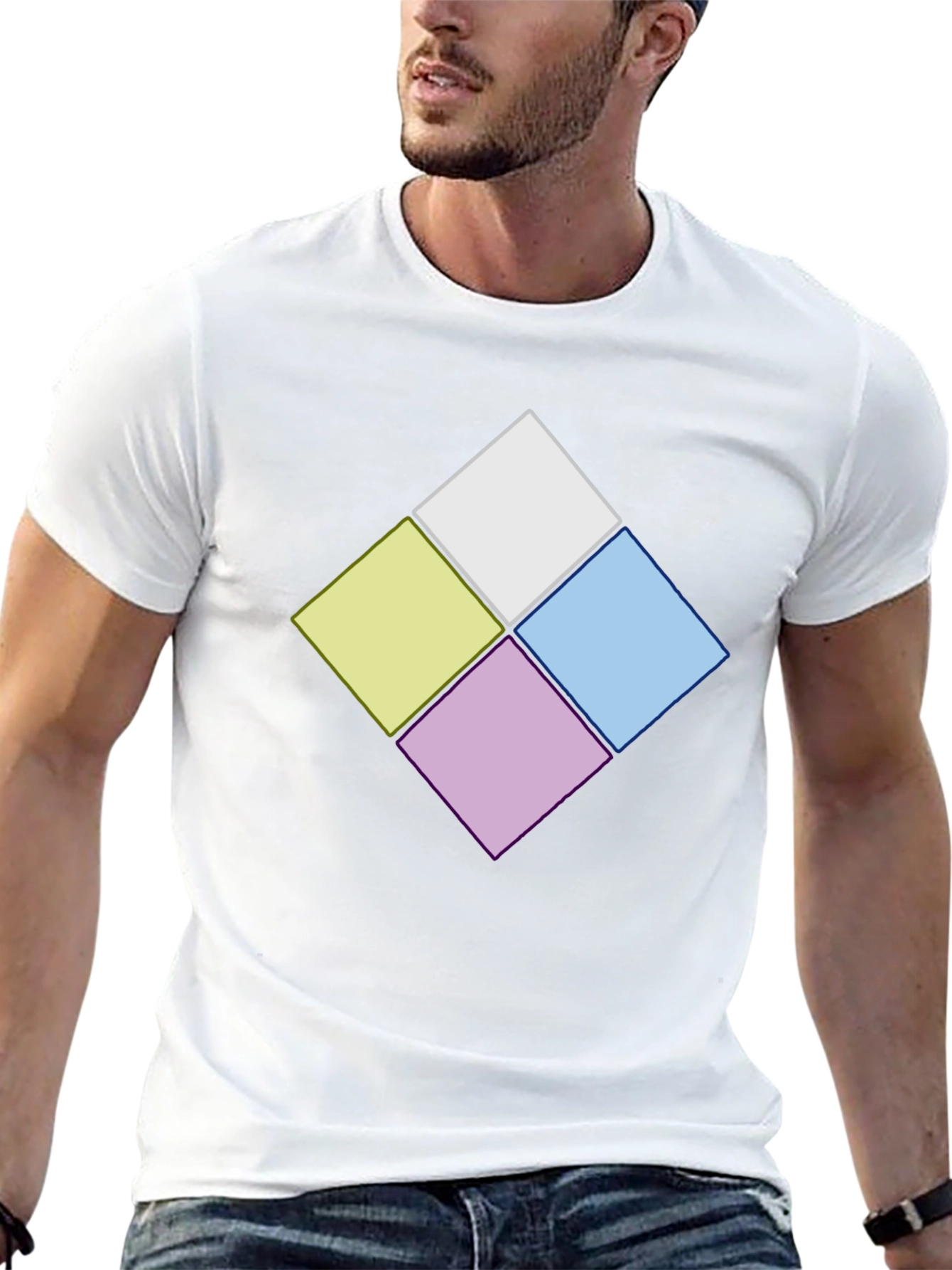 Steven Universe Diamond Authority T-Shirt