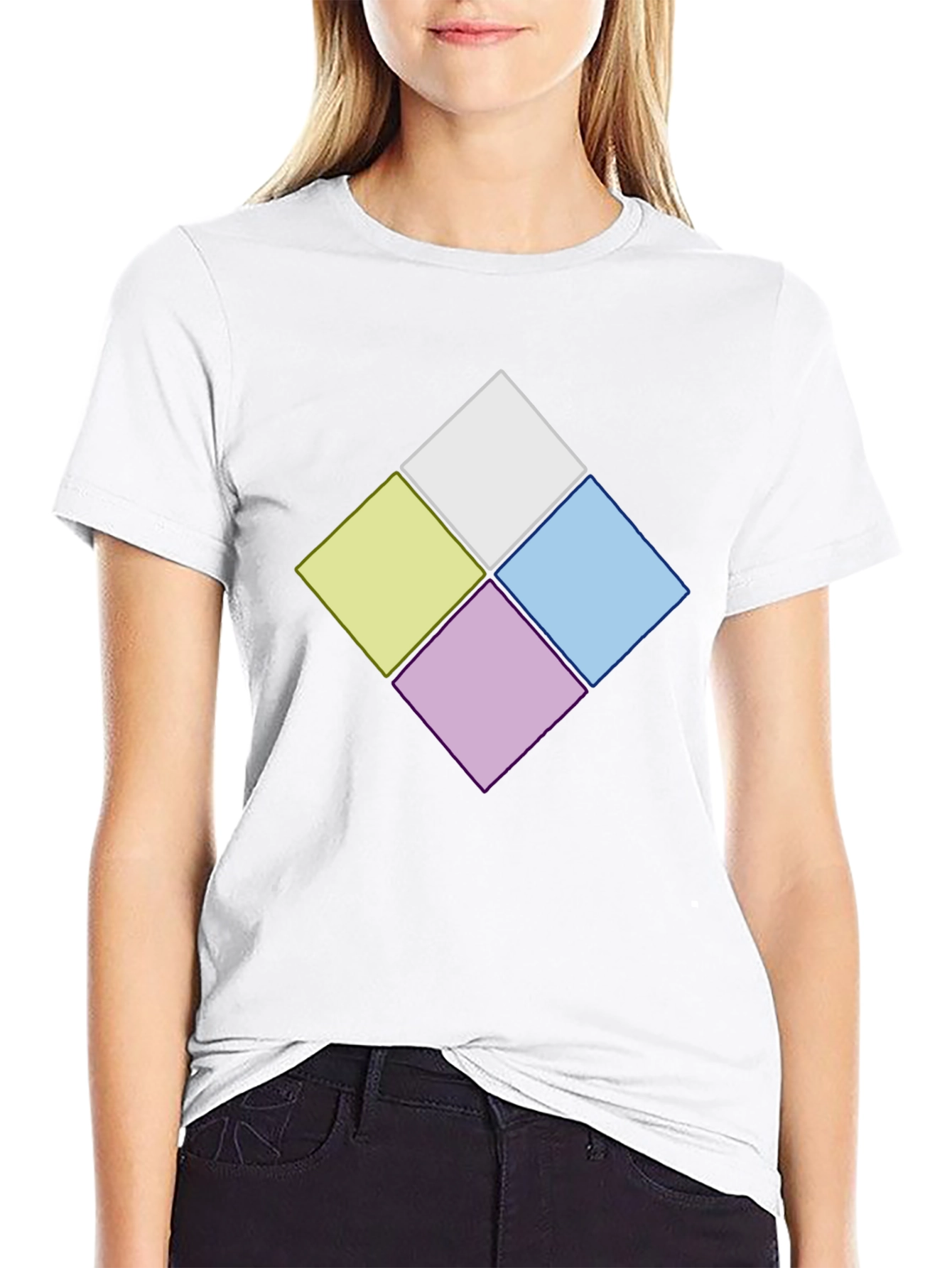 Steven Universe Diamond Authority T-Shirt