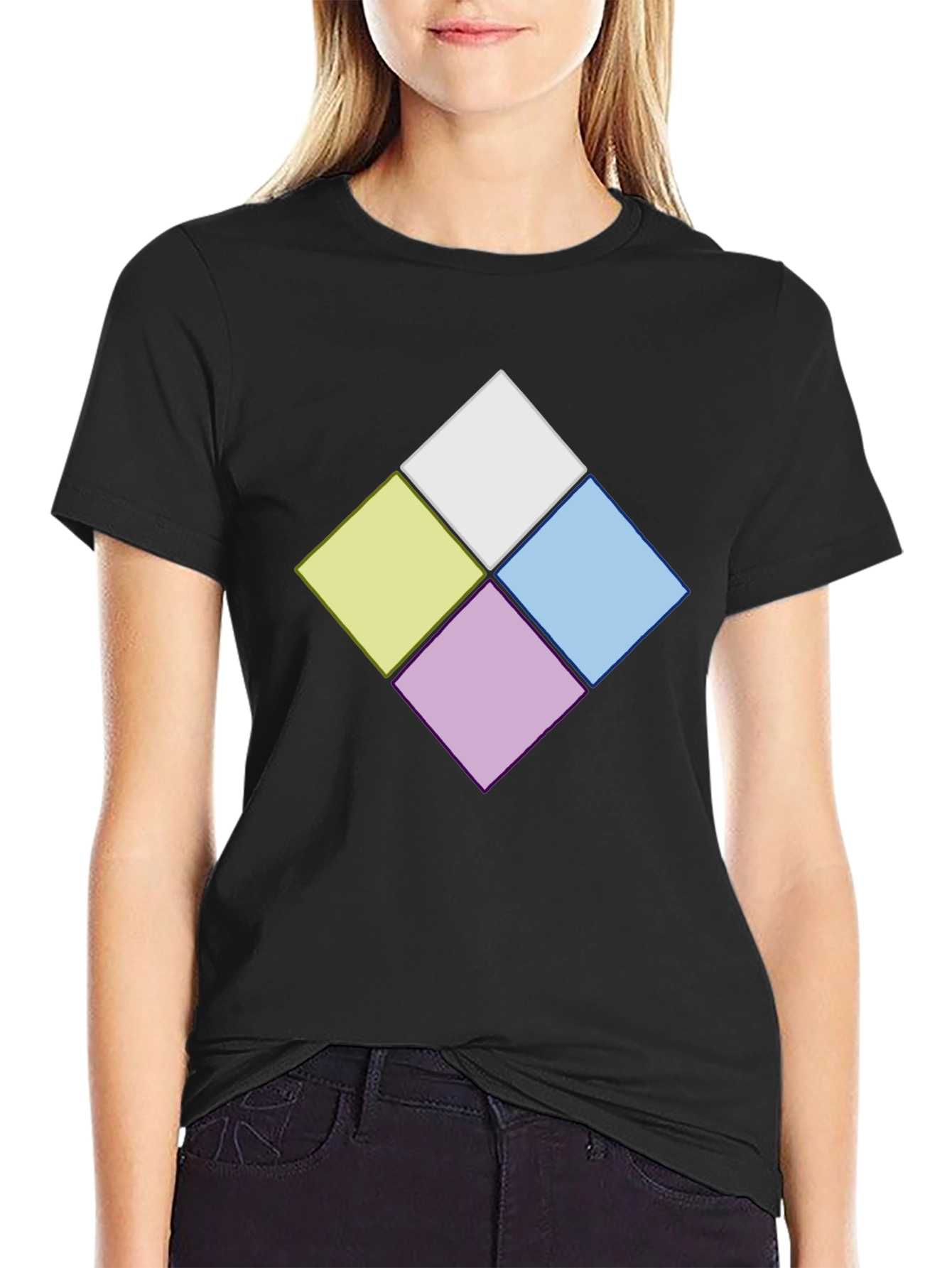Steven Universe Diamond Authority T-Shirt