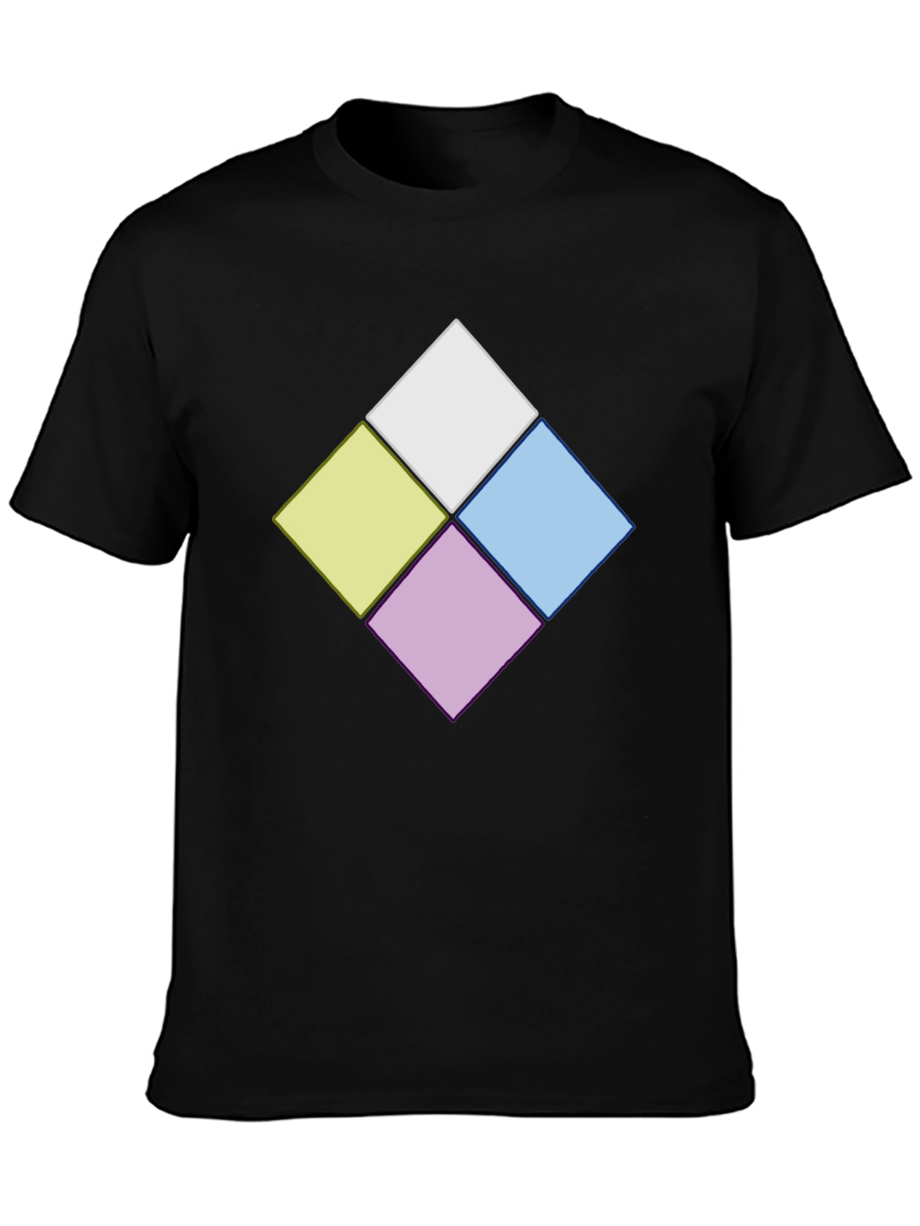 Steven Universe Diamond Authority T-Shirt