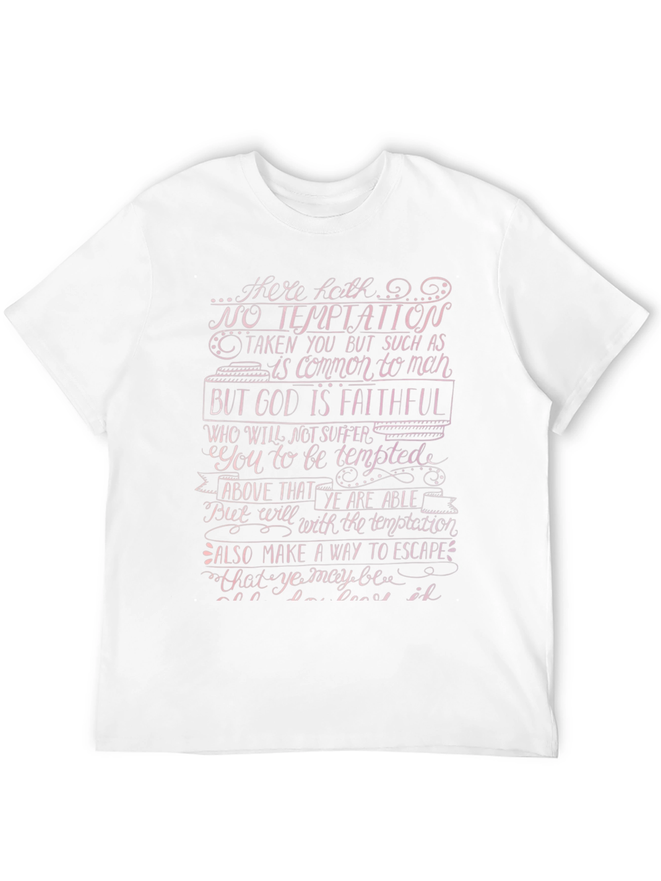 Faithful God Graphic Tee