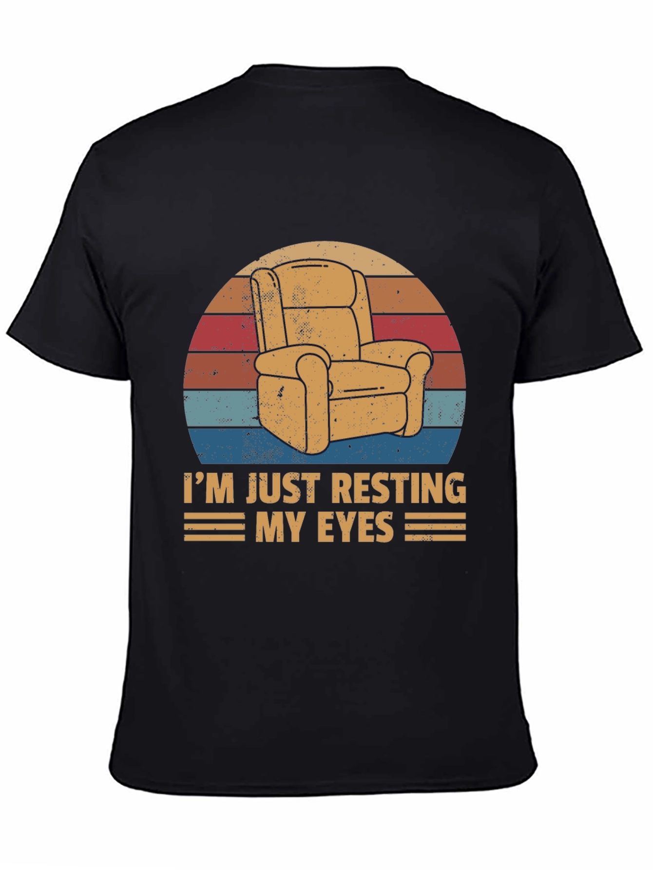 Resting My Eyes Graphic T-Shirt