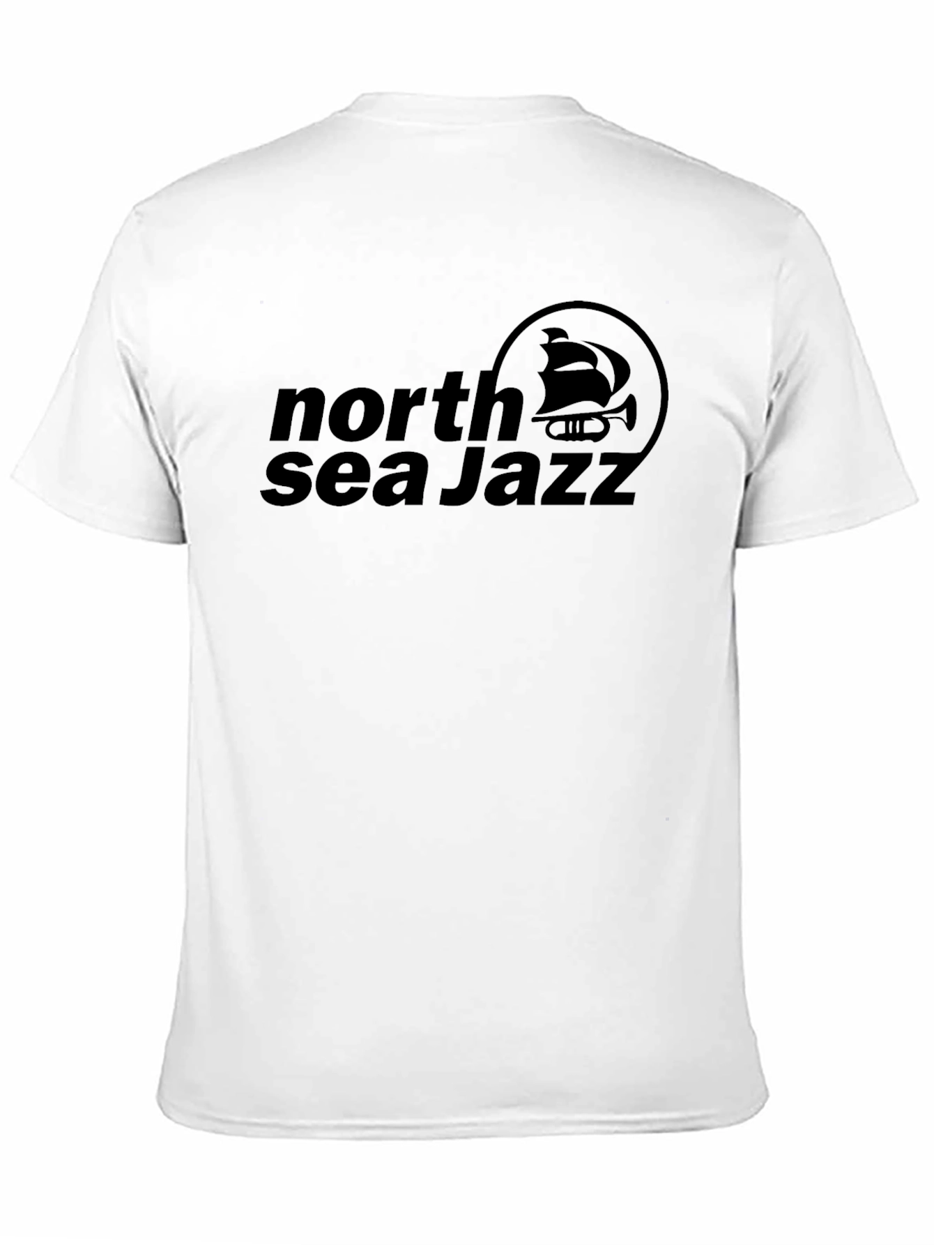 North Sea Jazz T-Shirt - Classic Black
