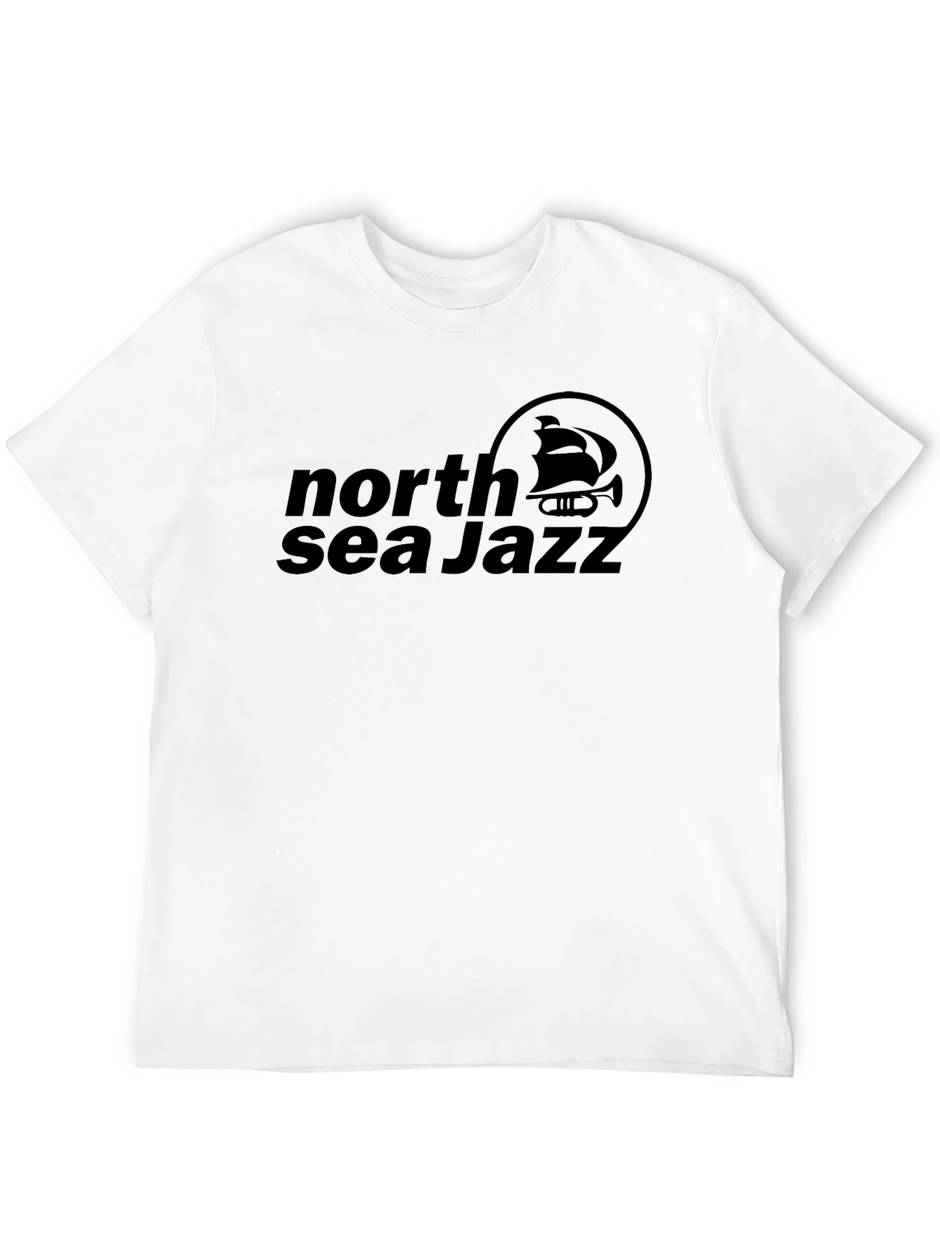 North Sea Jazz T-Shirt - Classic Black