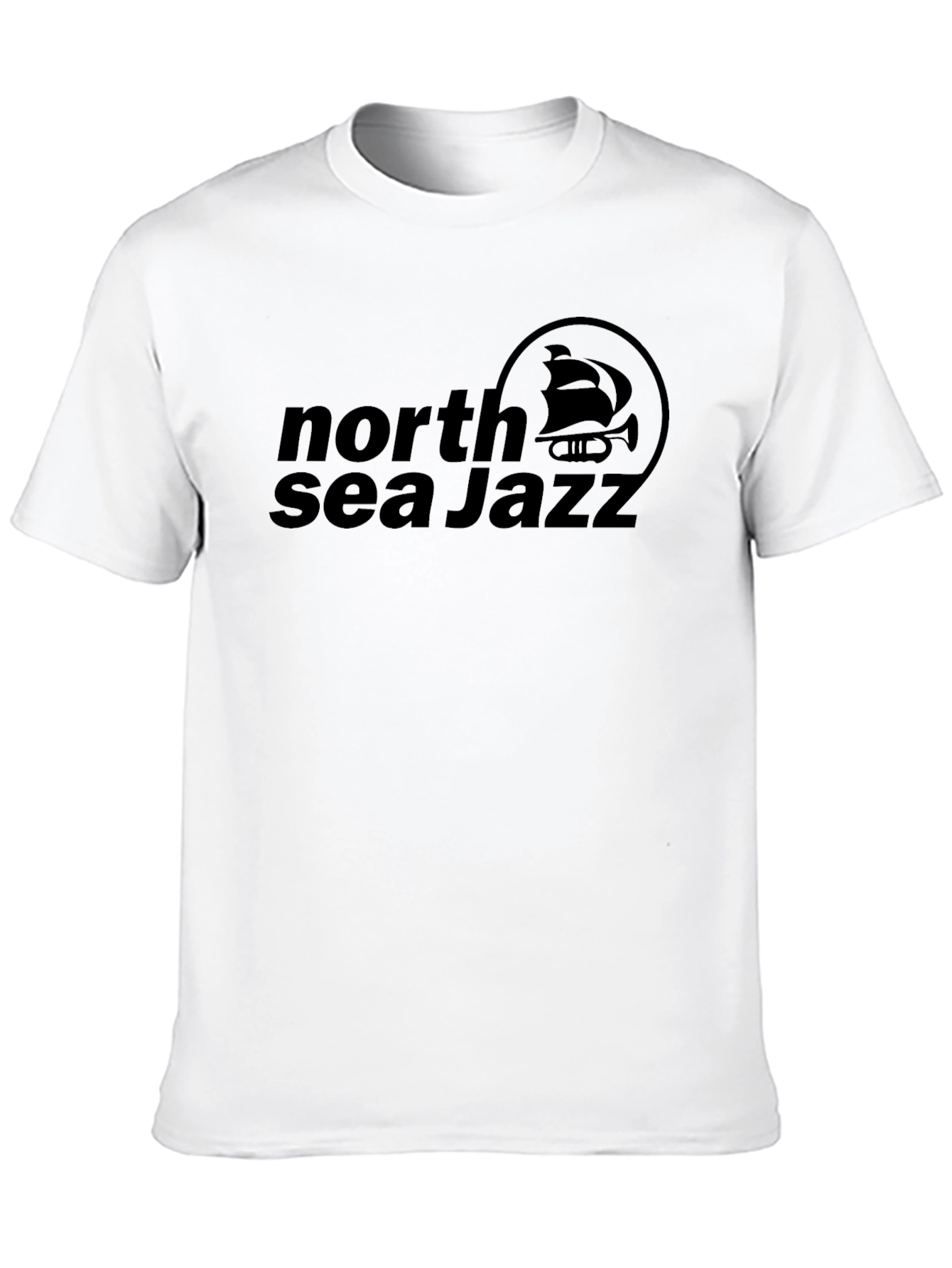 North Sea Jazz T-Shirt - Classic Black