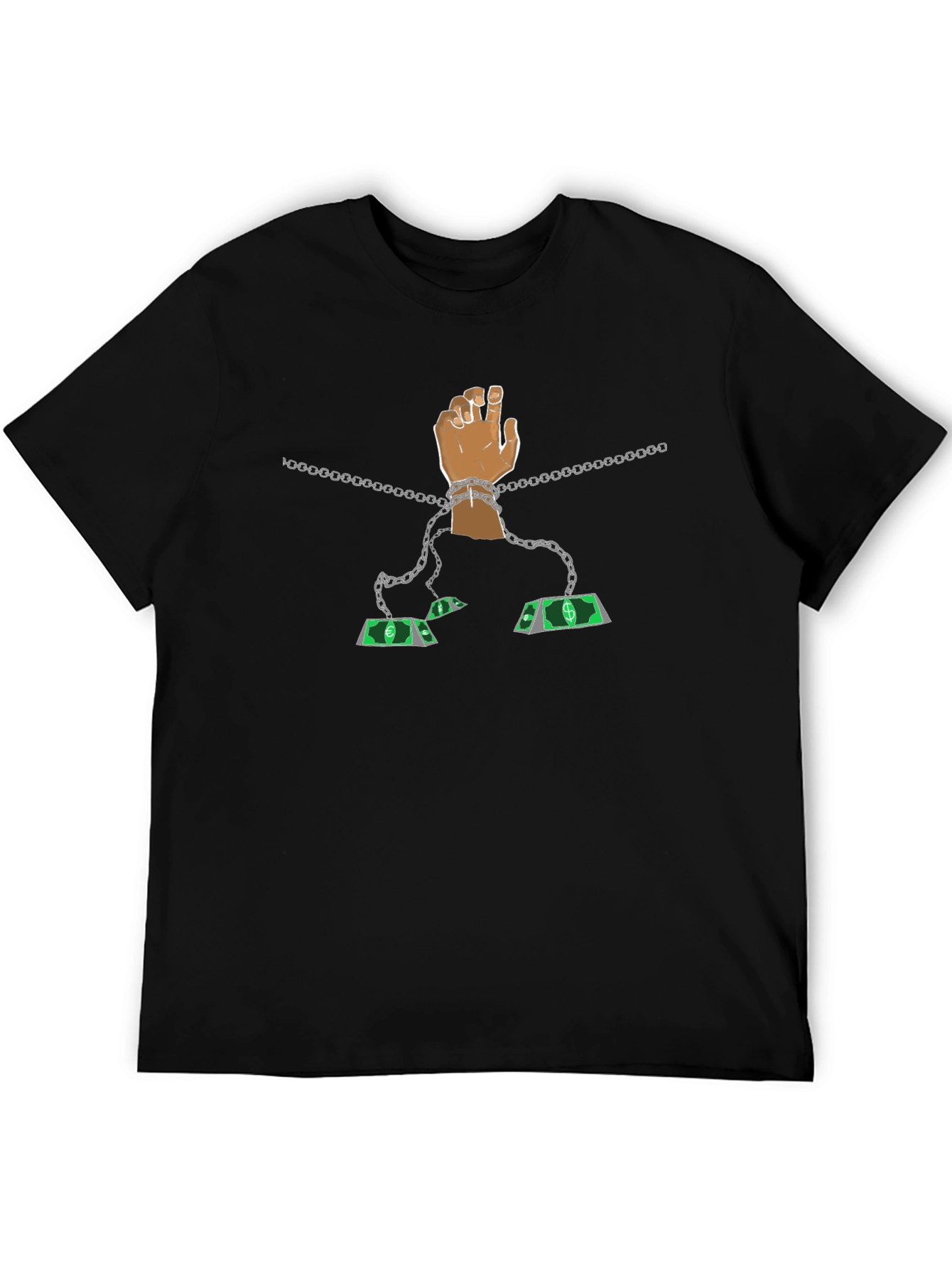 Money on my Mind Tee