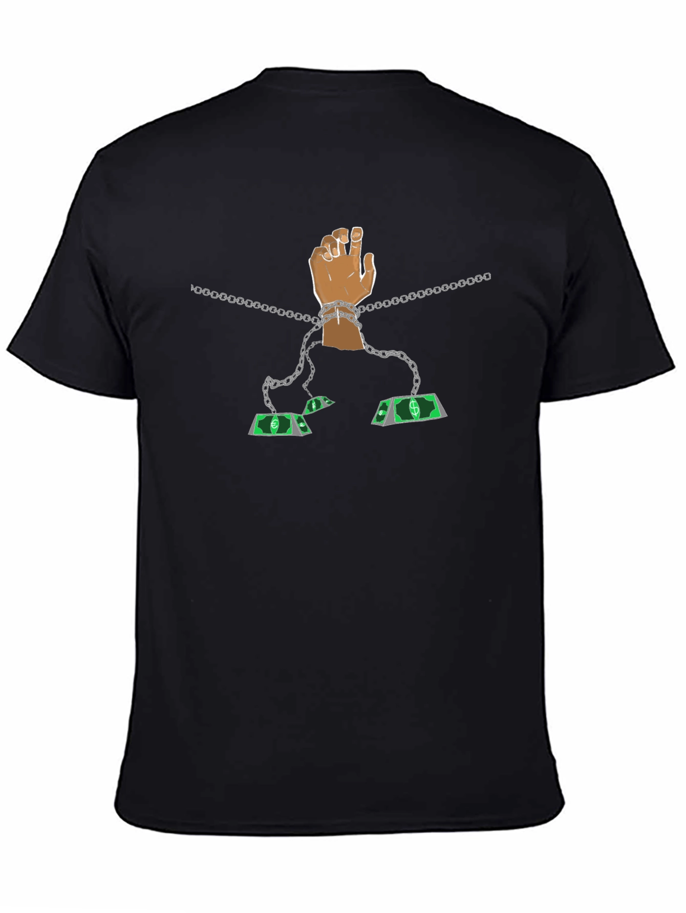 Money on my Mind Tee