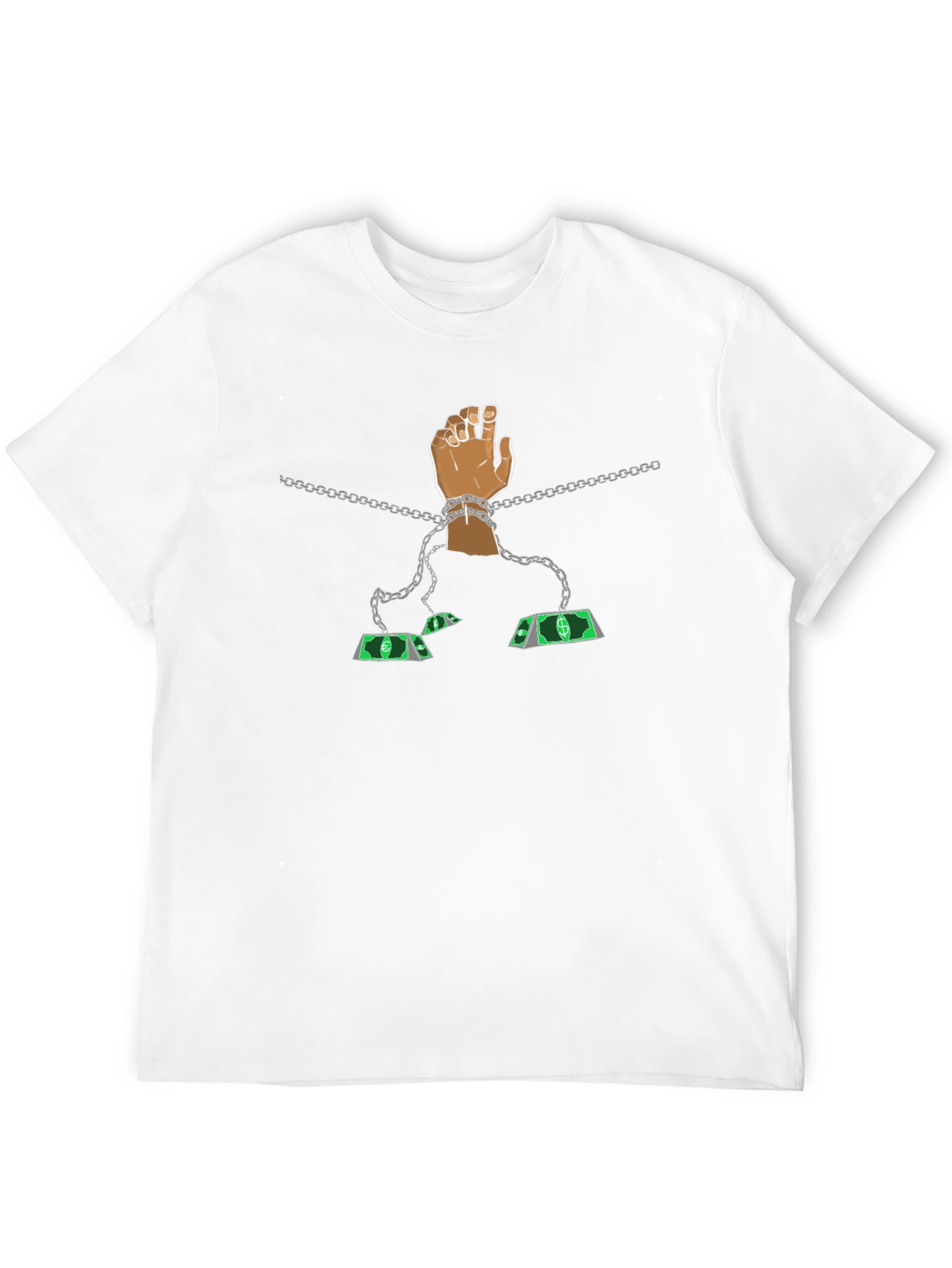 Money on my Mind Tee