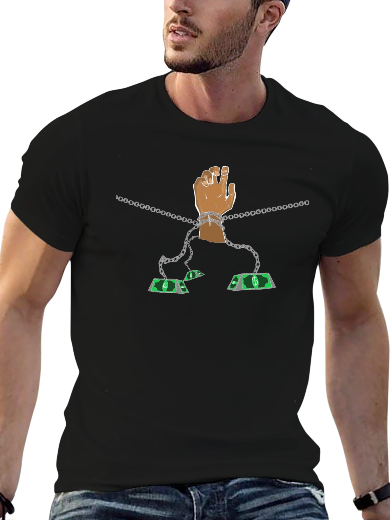 Money on my Mind Tee