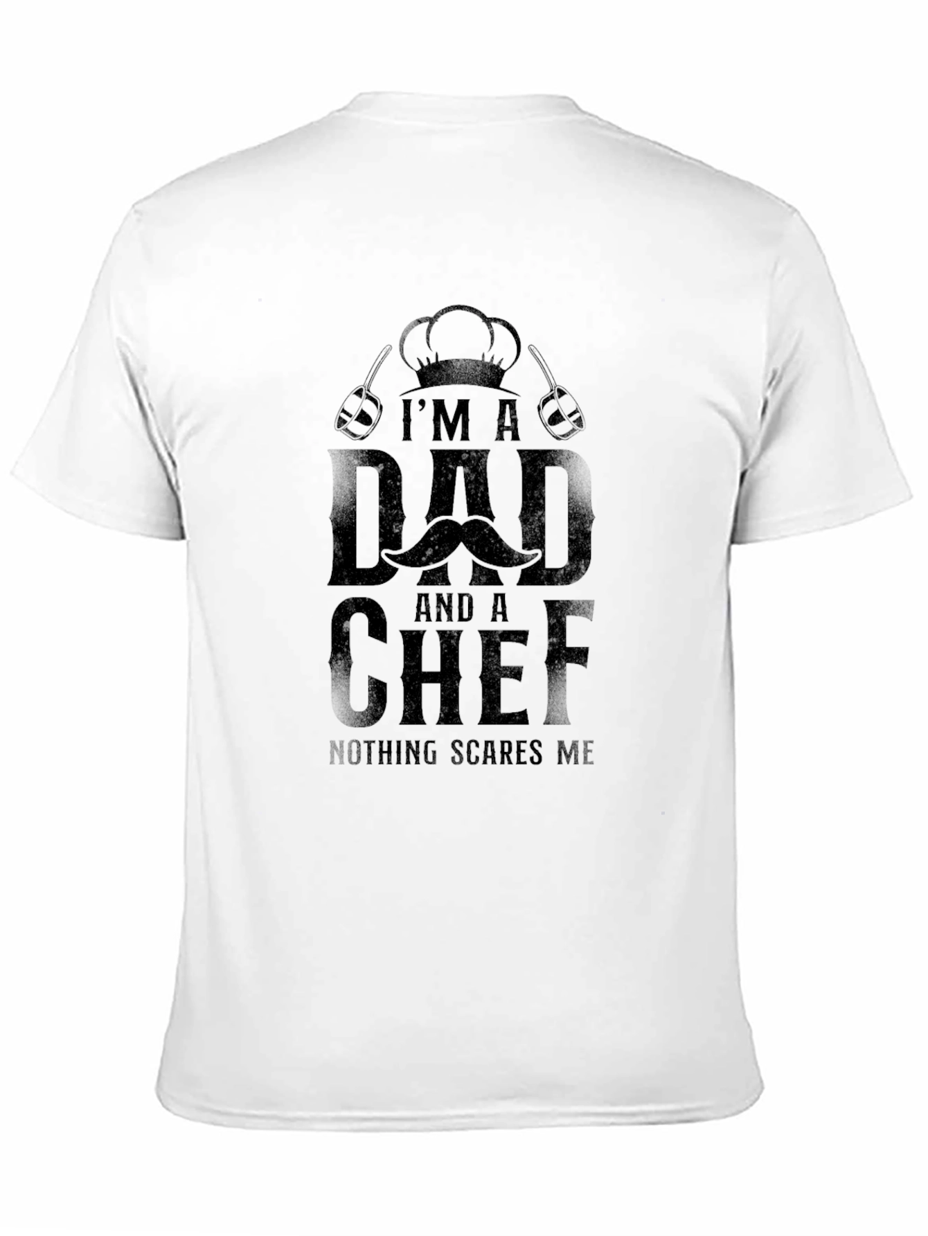 Dad and Chef T-Shirt