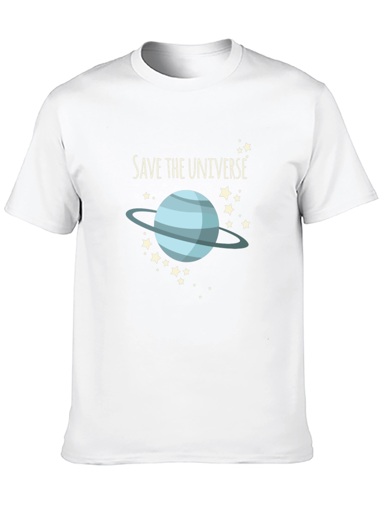 Save the Universe Graphic Tee