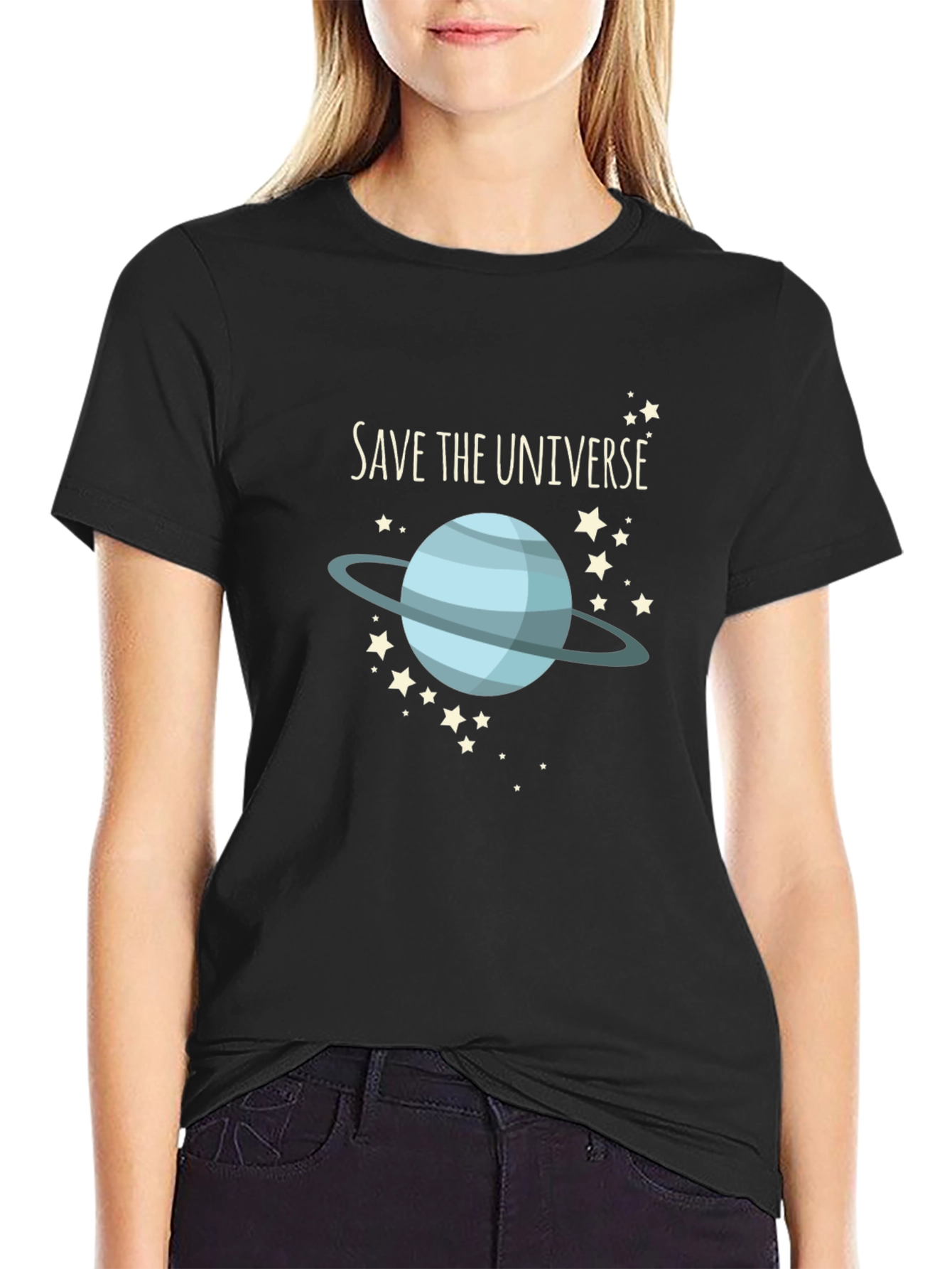 Save the Universe Graphic Tee
