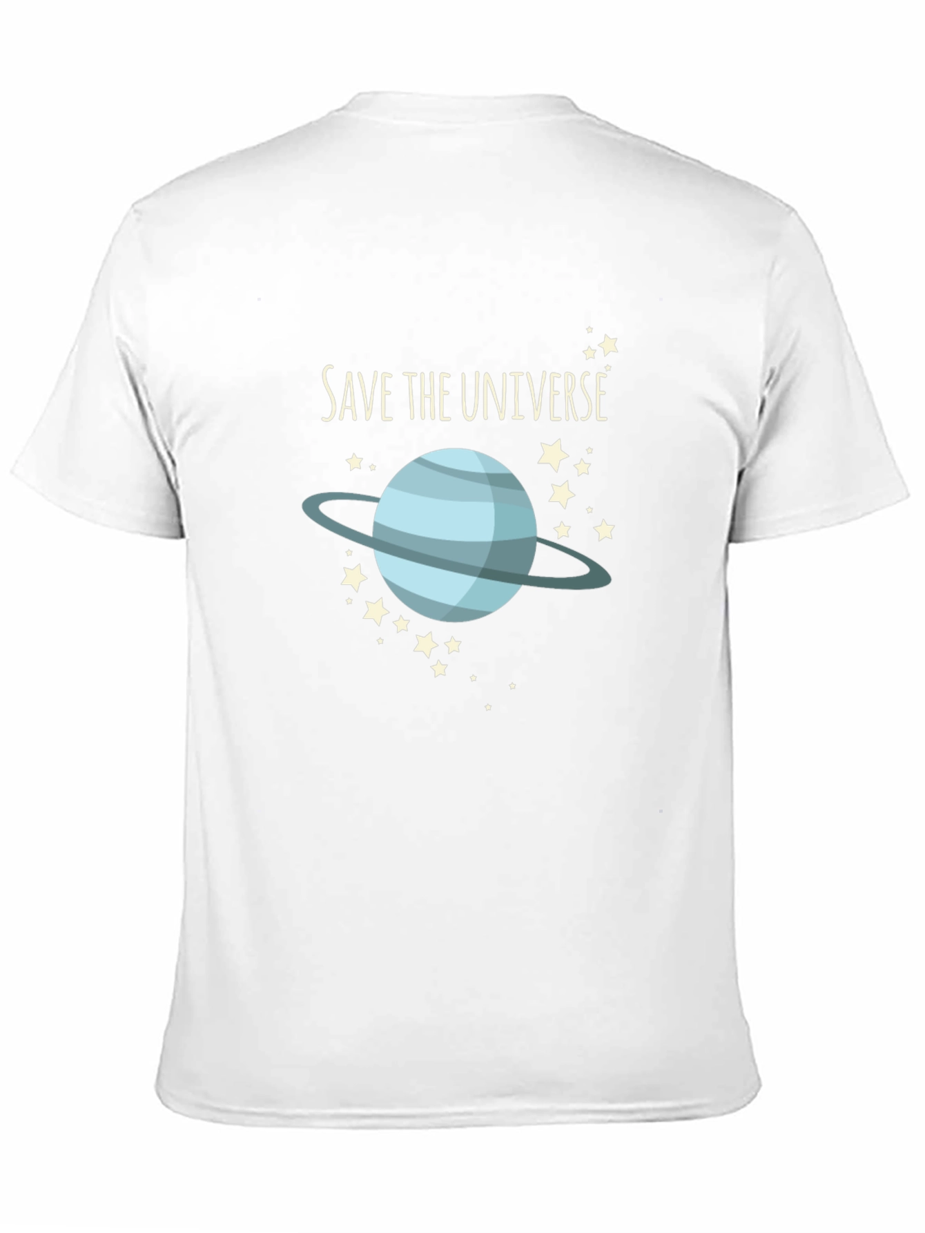Save the Universe Graphic Tee