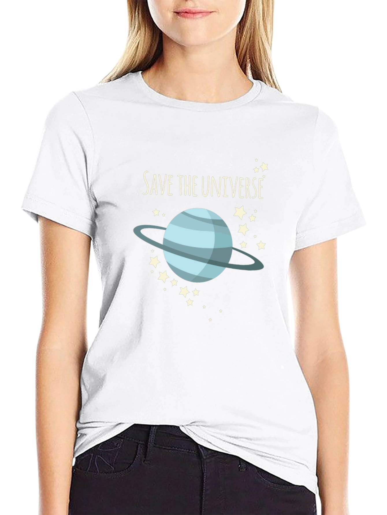 Save the Universe Graphic Tee