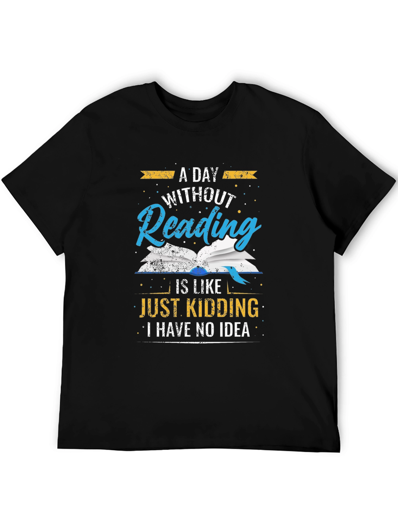 Funny Reading Lover T-Shirt