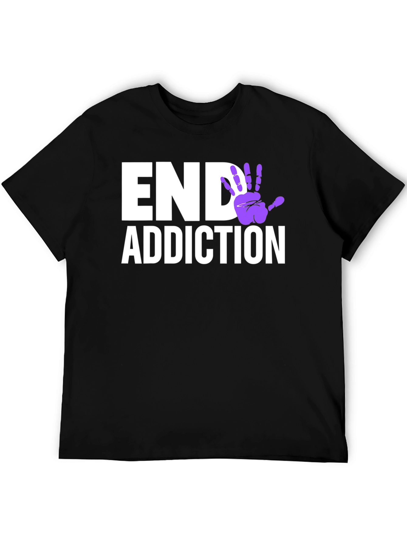 End Addiction T-Shirt