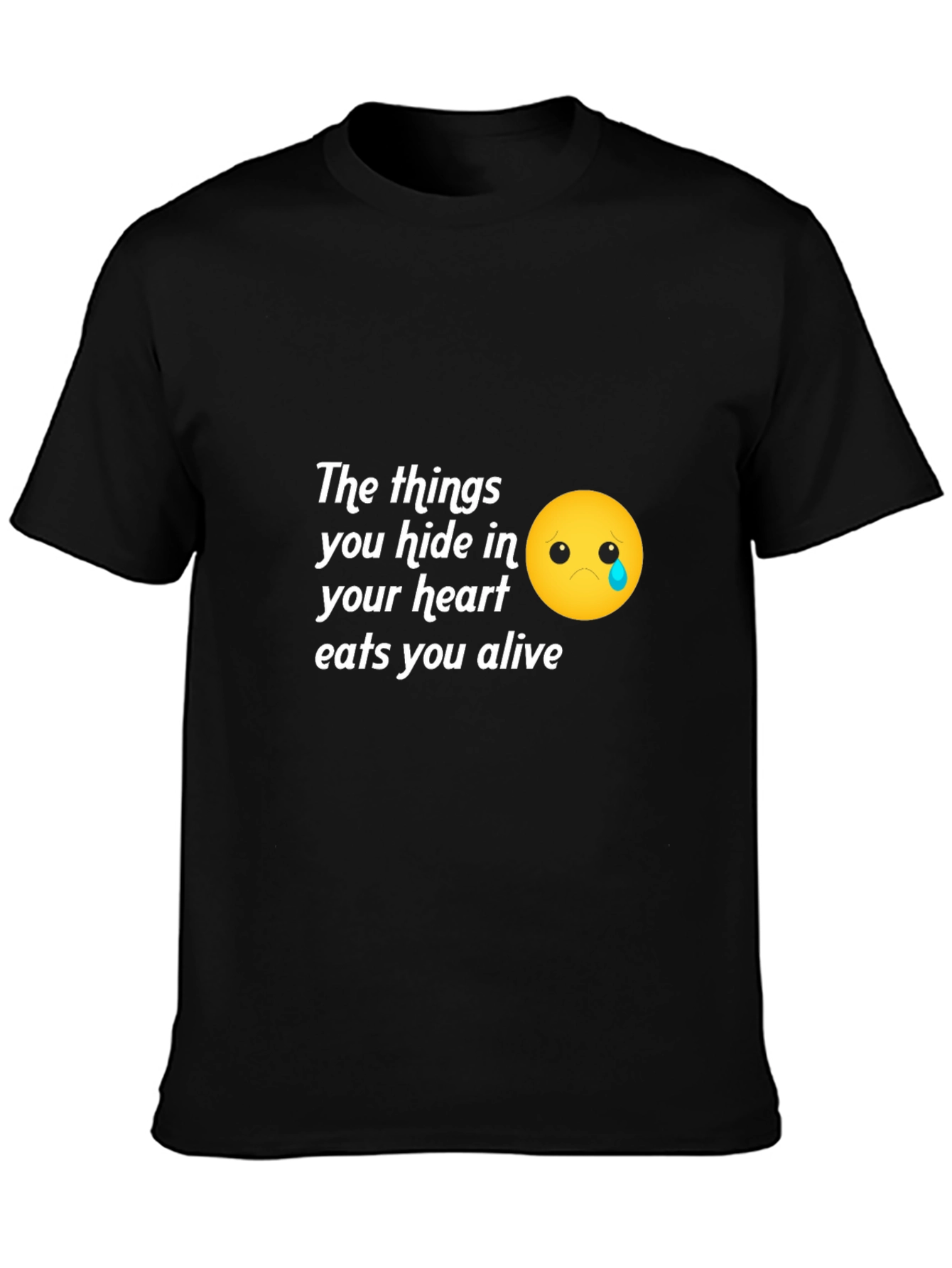 The Things You Hide T-Shirt