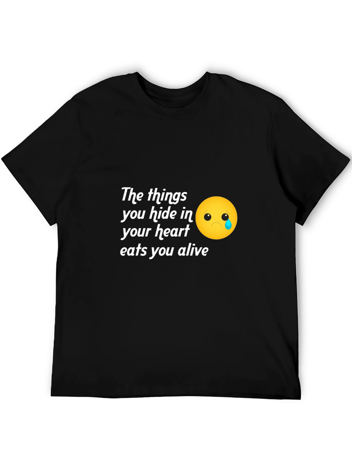 The Things You Hide T-Shirt