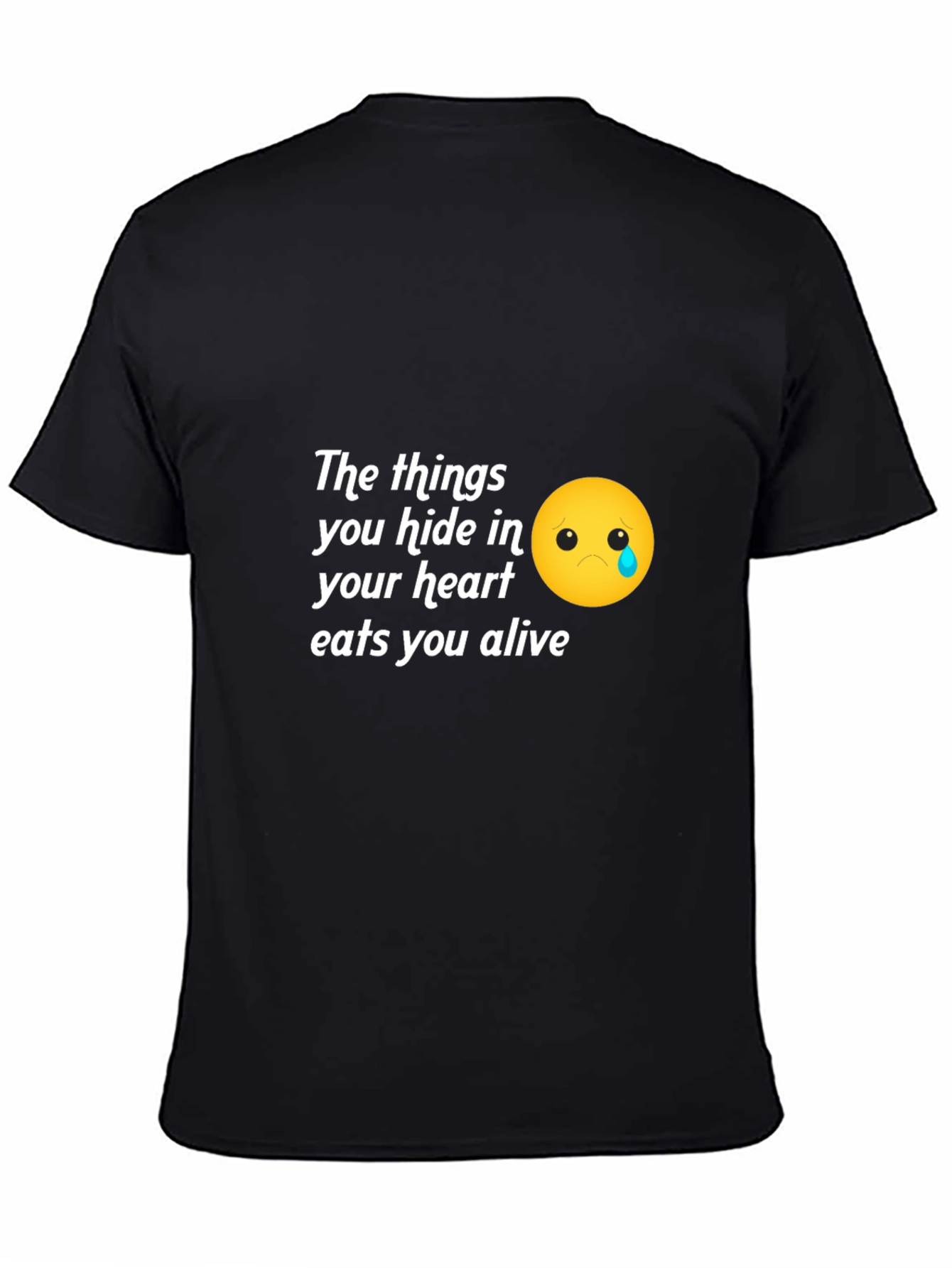 The Things You Hide T-Shirt