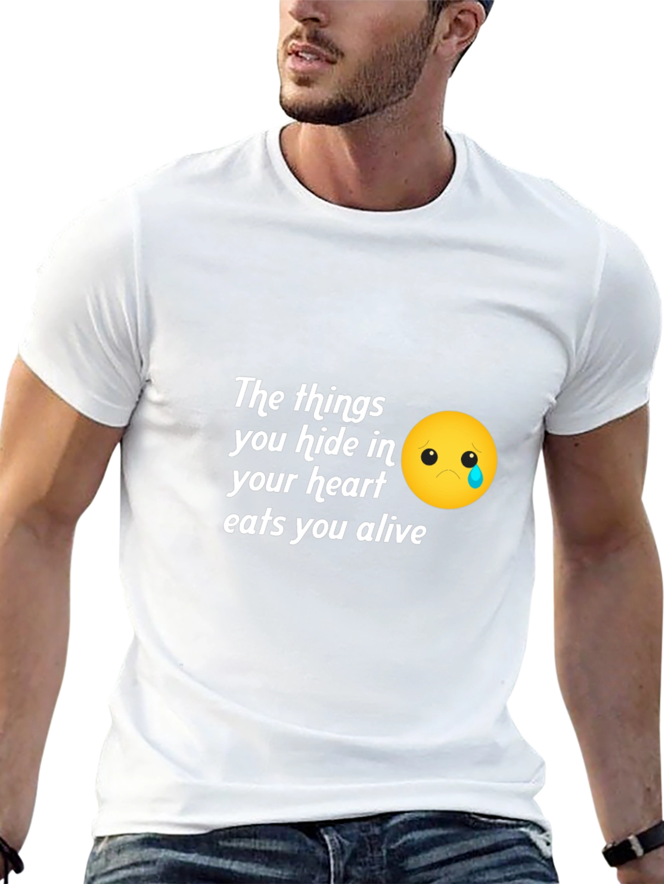 The Things You Hide T-Shirt