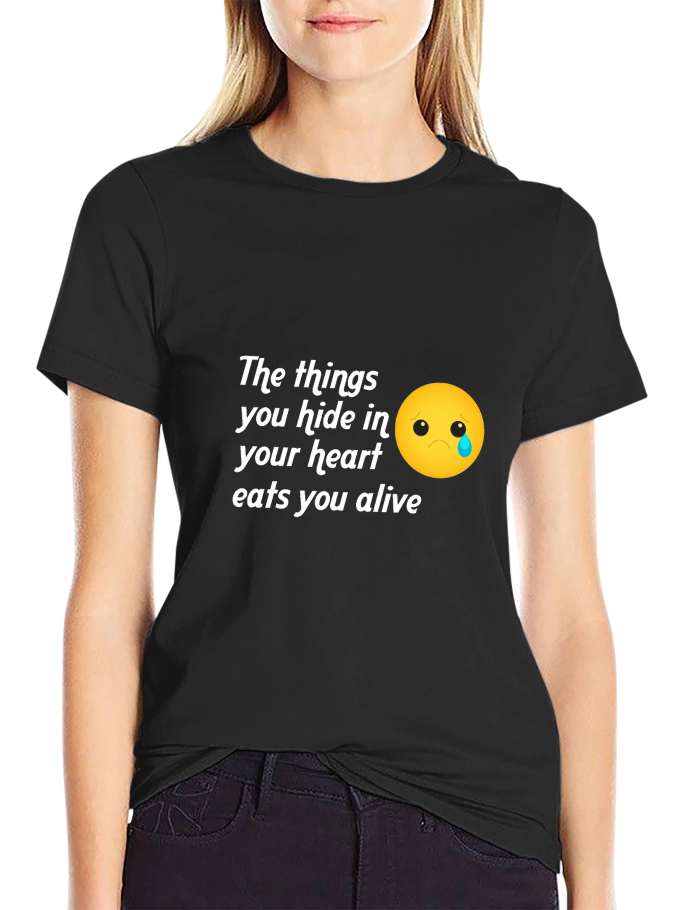The Things You Hide T-Shirt