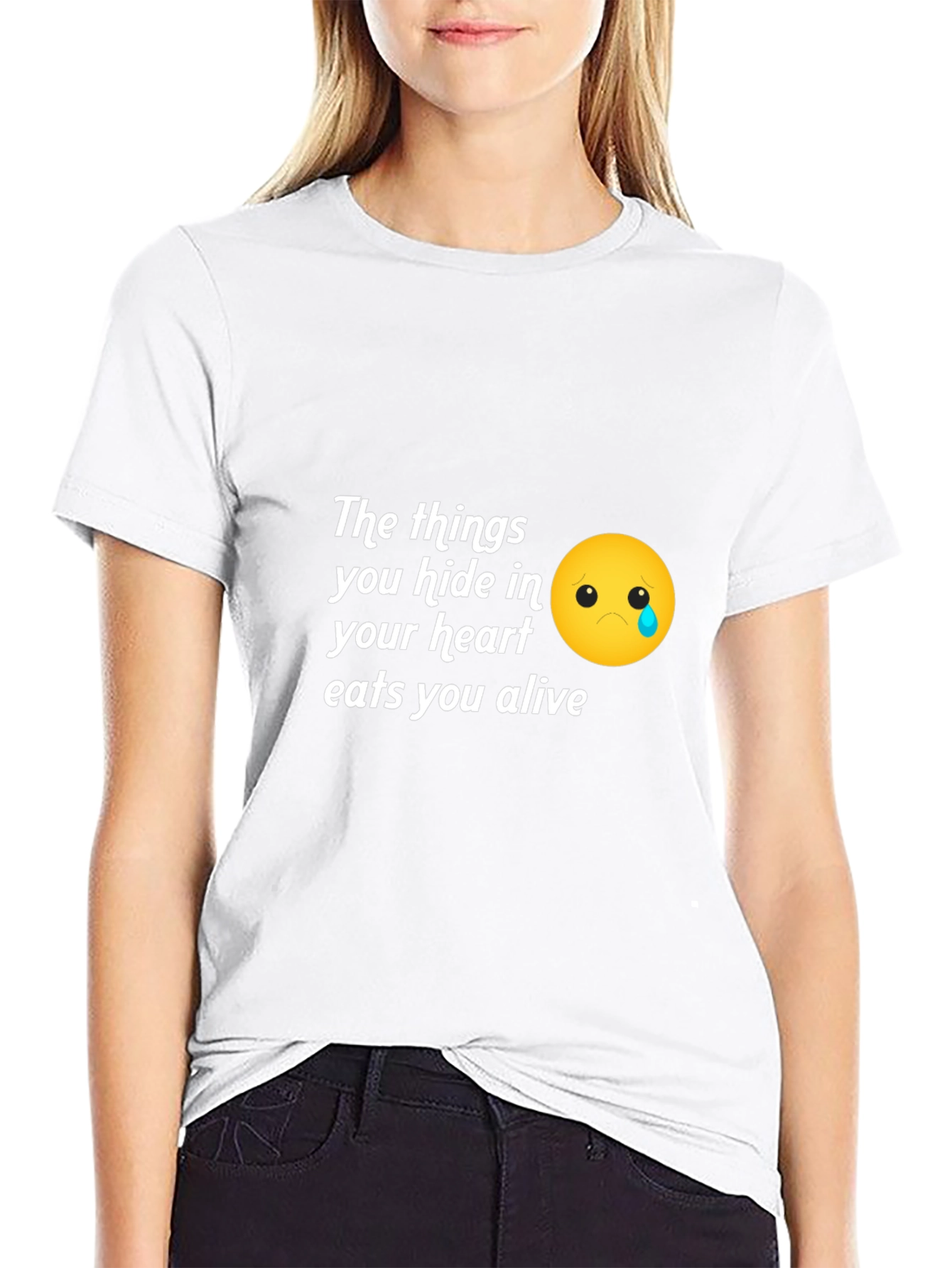 The Things You Hide T-Shirt