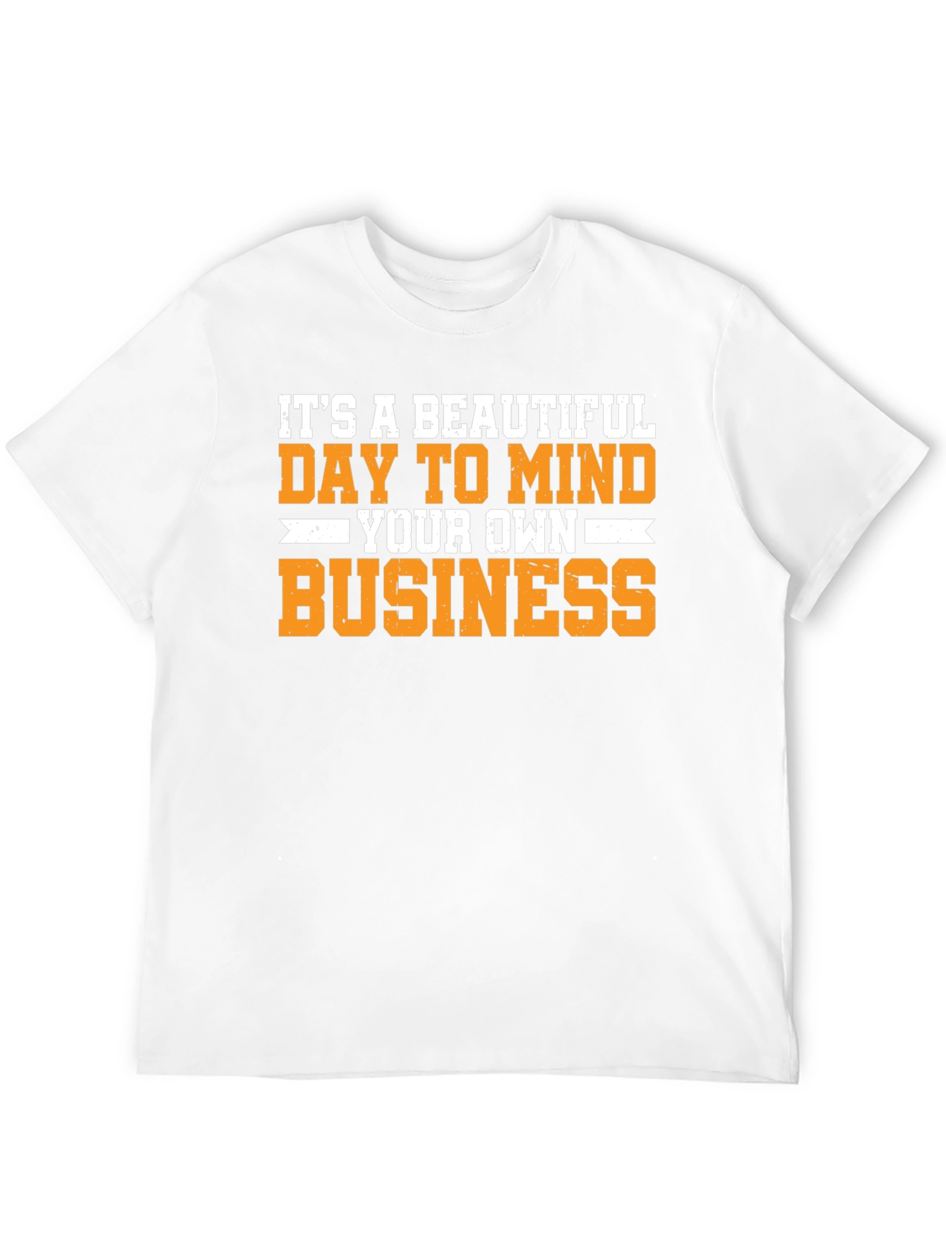 Mind Your Own Business Graphic Tee