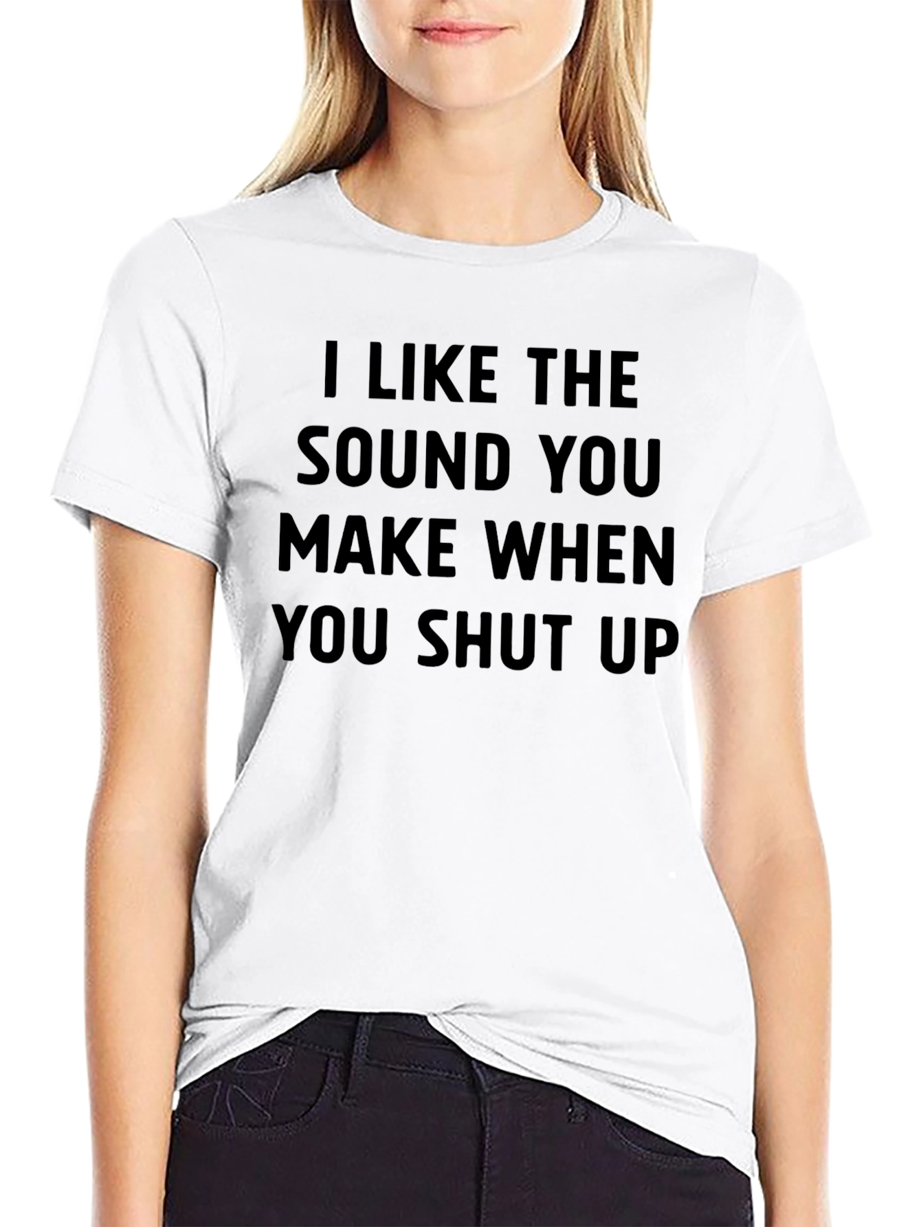 I Like The Sound You Make Funny Graphic T-Shirt