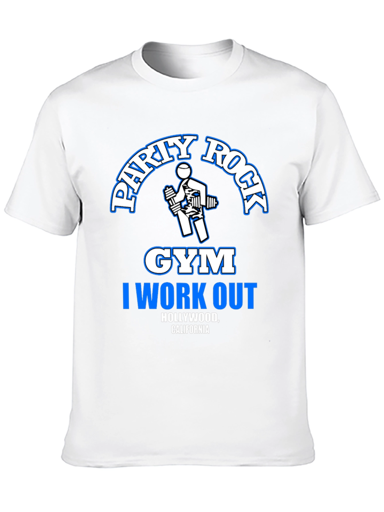 Party Rock Gym T-Shirt