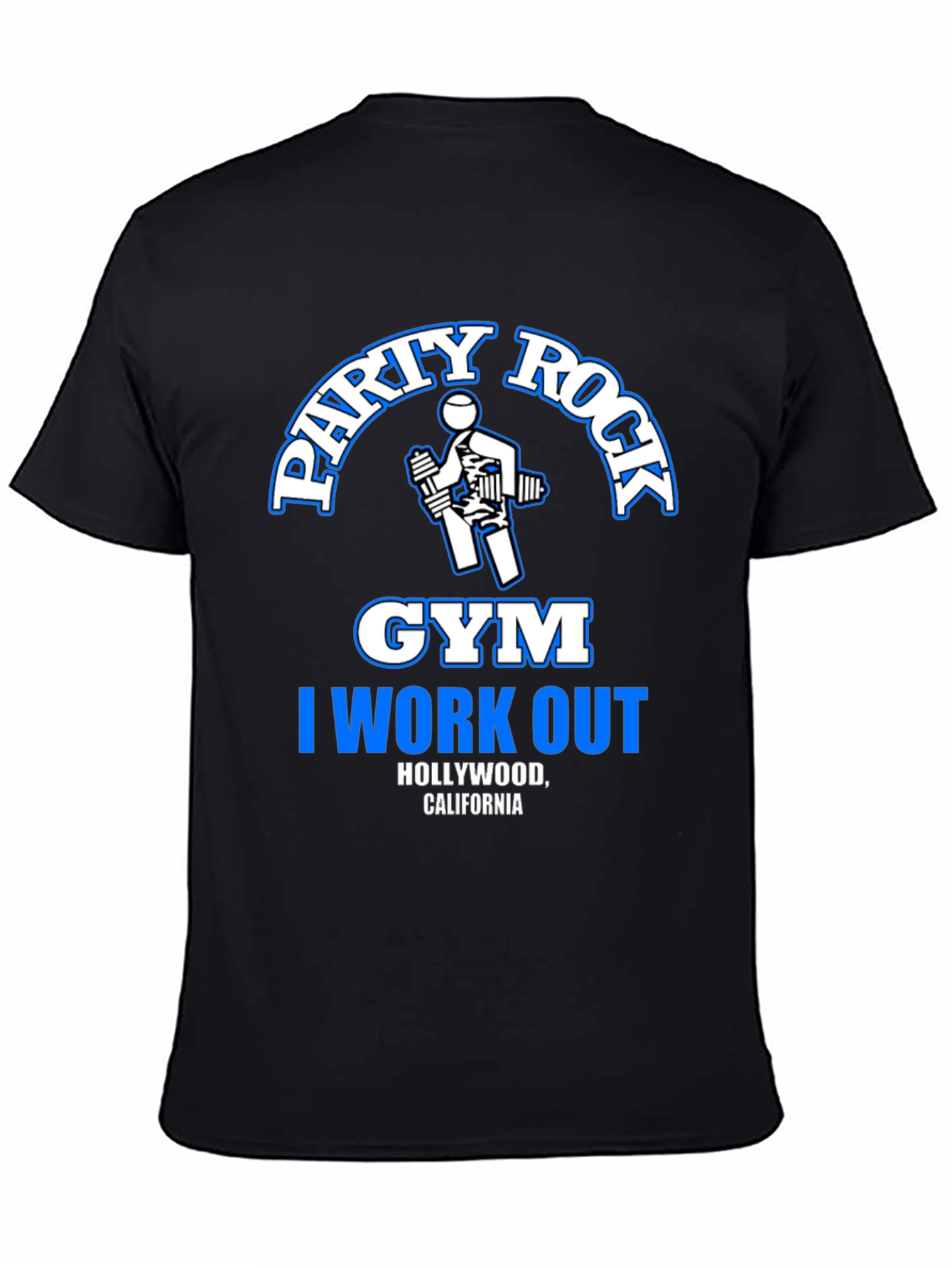 Party Rock Gym T-Shirt