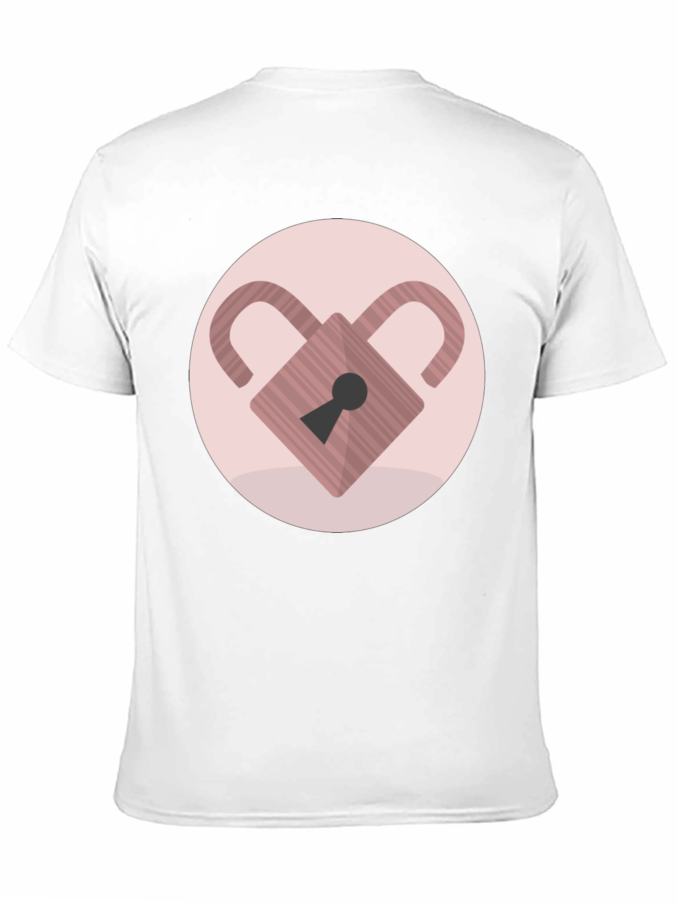 Unlock Your Style: Graphic Print Tee