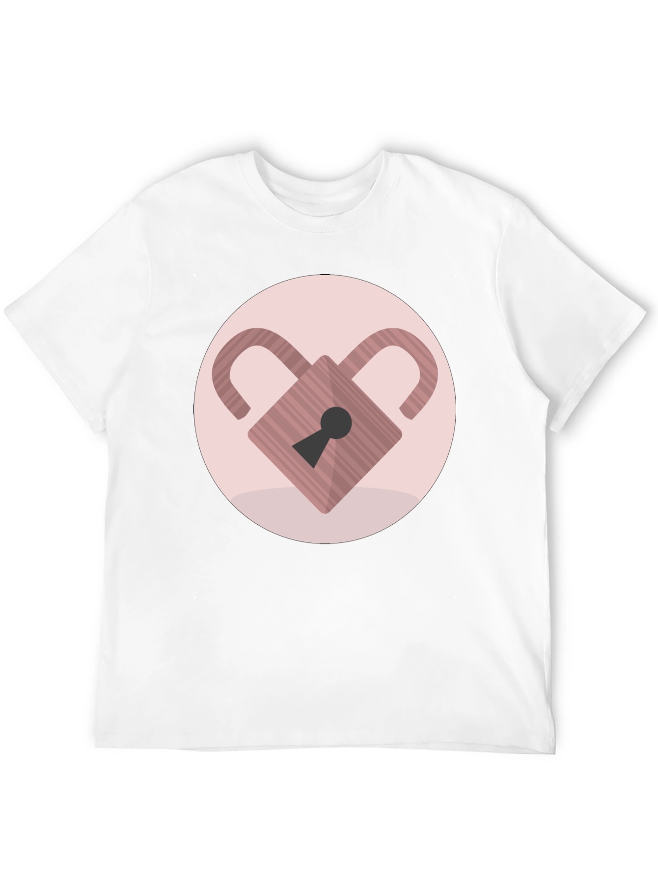 Unlock Your Style: Graphic Print Tee