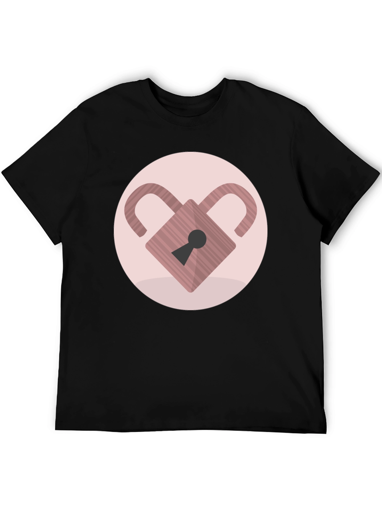 Unlock Your Style: Graphic Print Tee