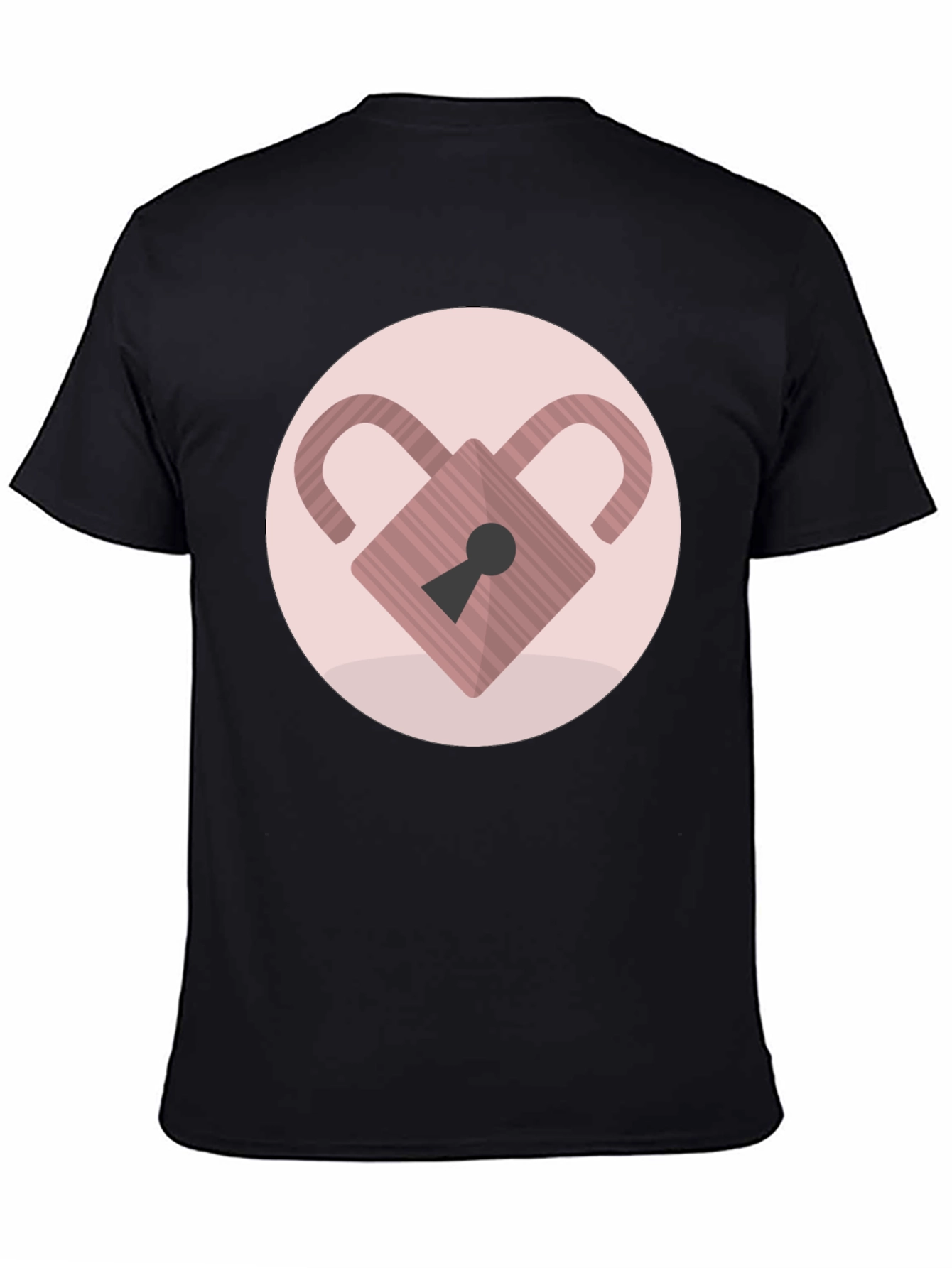 Unlock Your Style: Graphic Print Tee