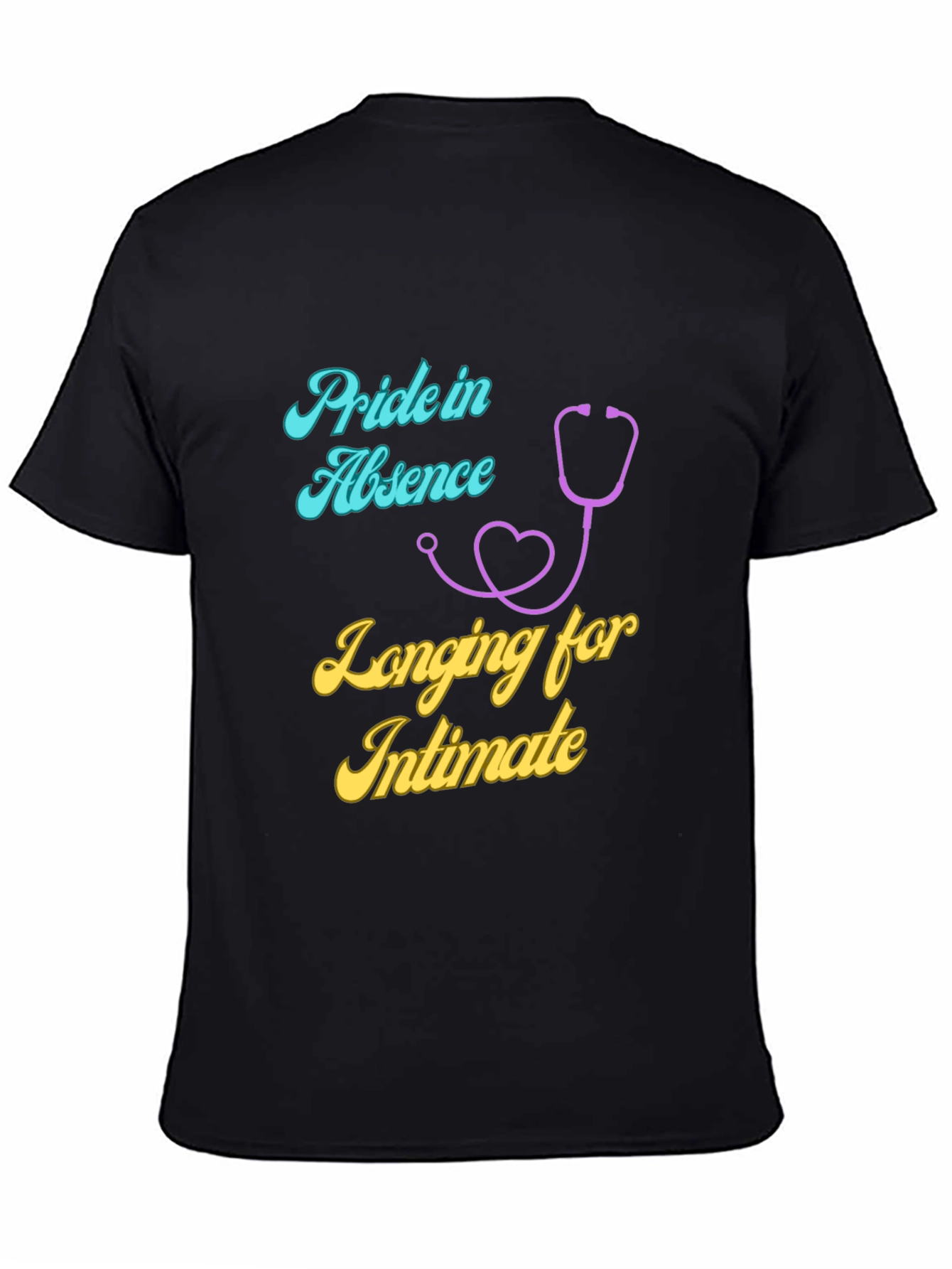 Pride in Absence Graphic Tee